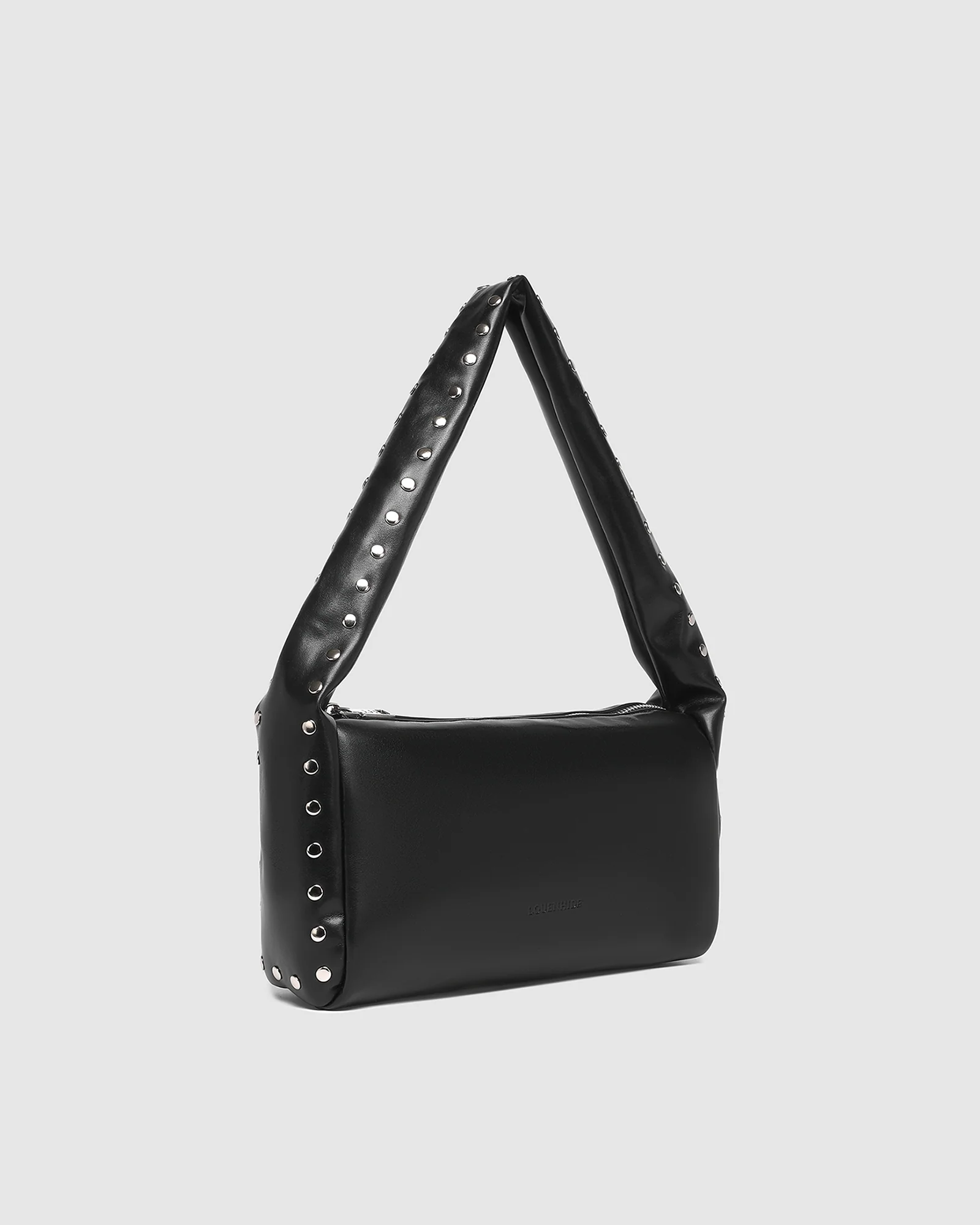 Dylan Shoulder Bag - Black - Image 3