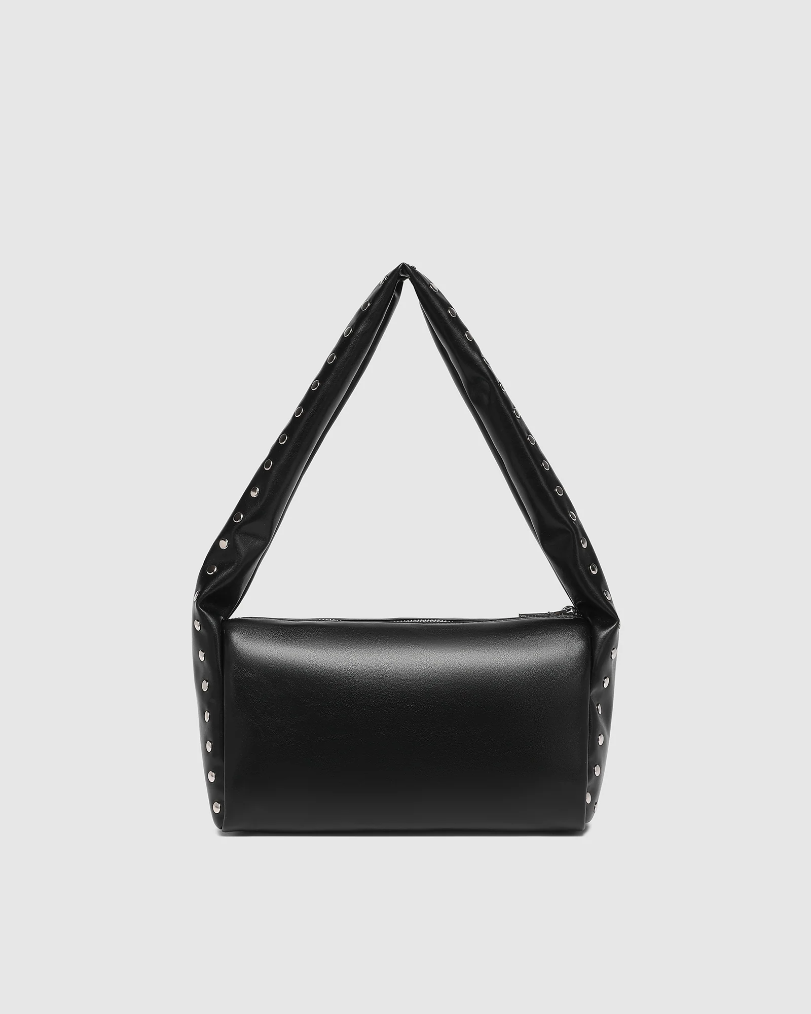 Dylan Shoulder Bag - Black - Image 4