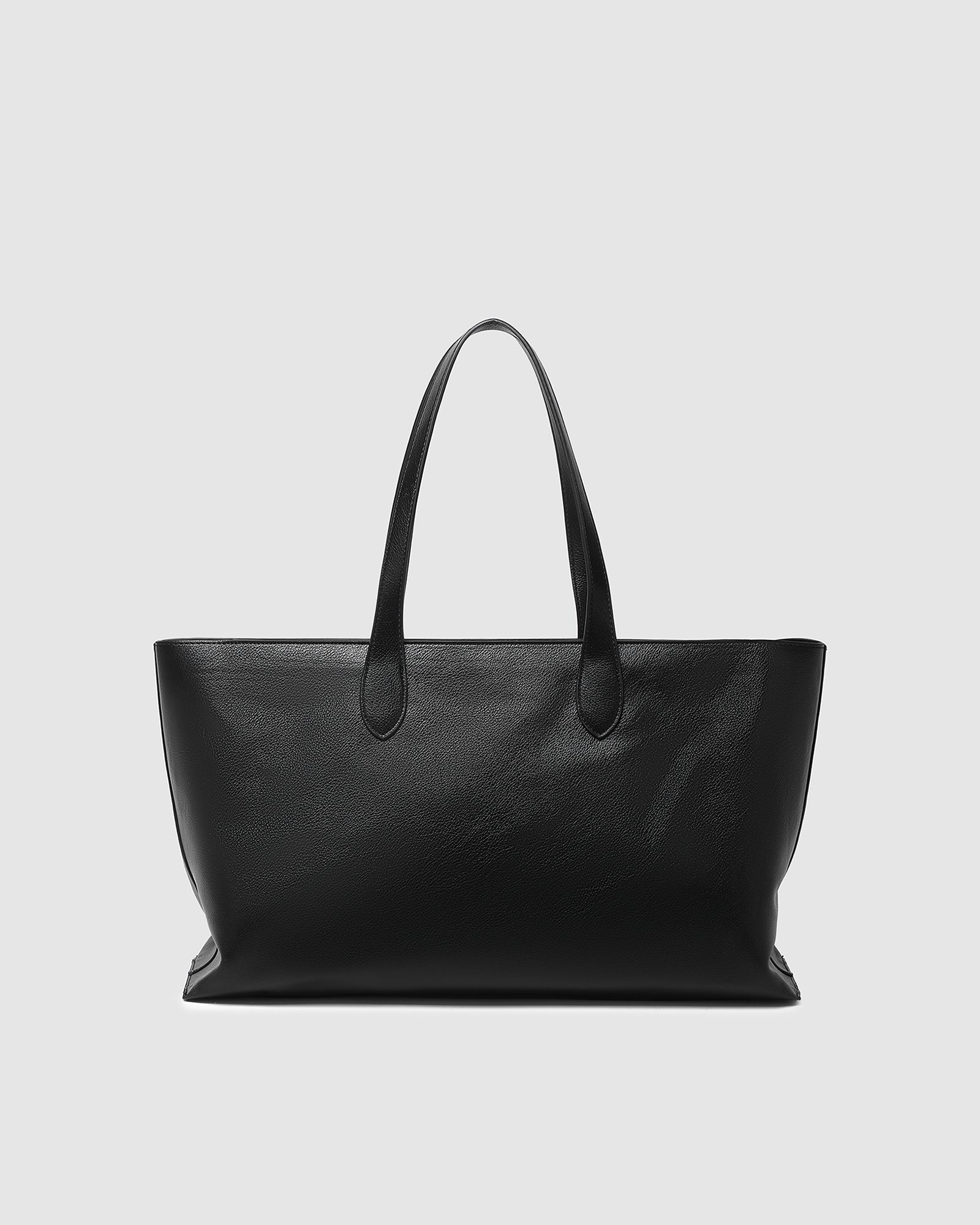 Elke Tote Bag - Black - Image 4