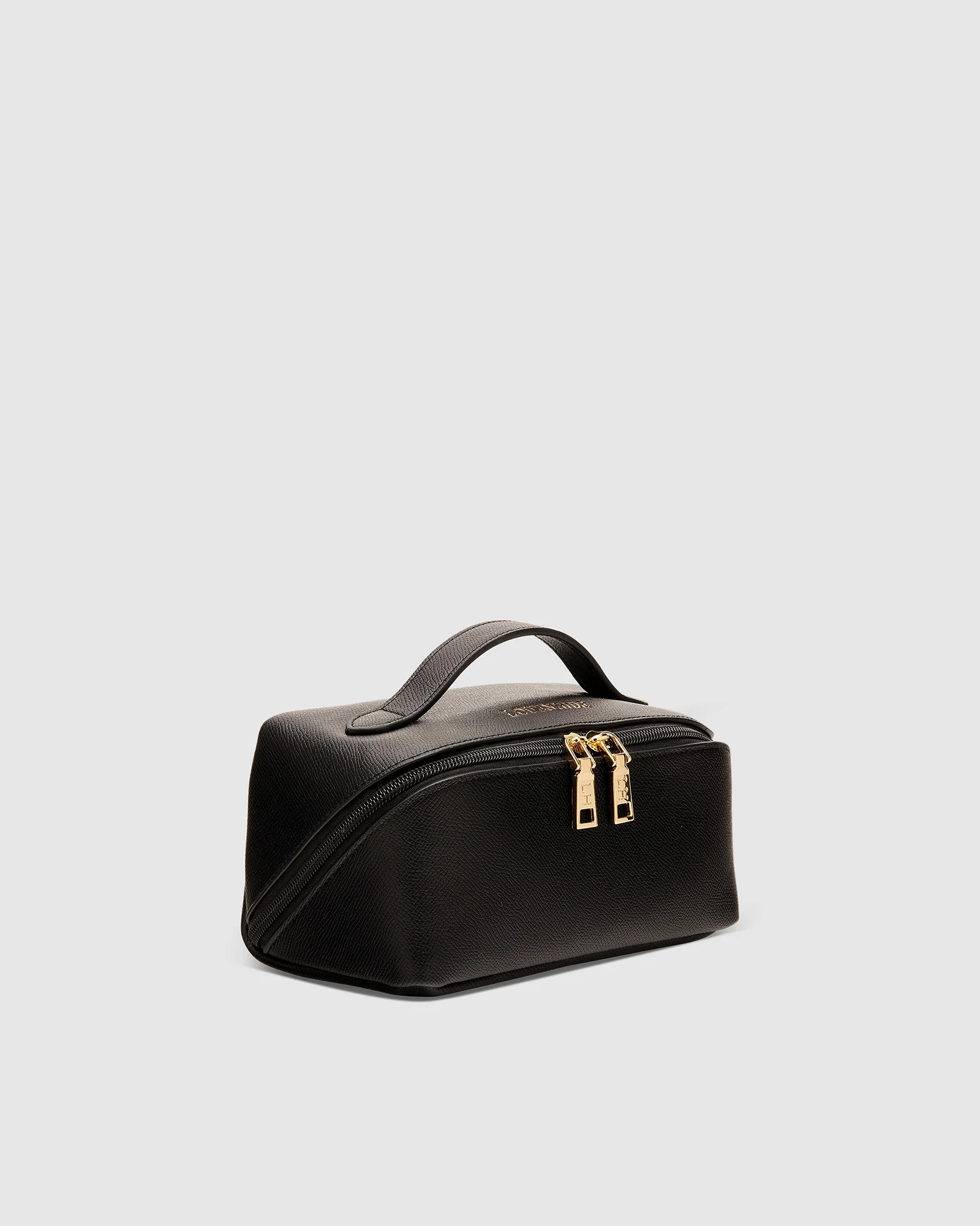 Ellis Makeup Bag - Black - Image 3