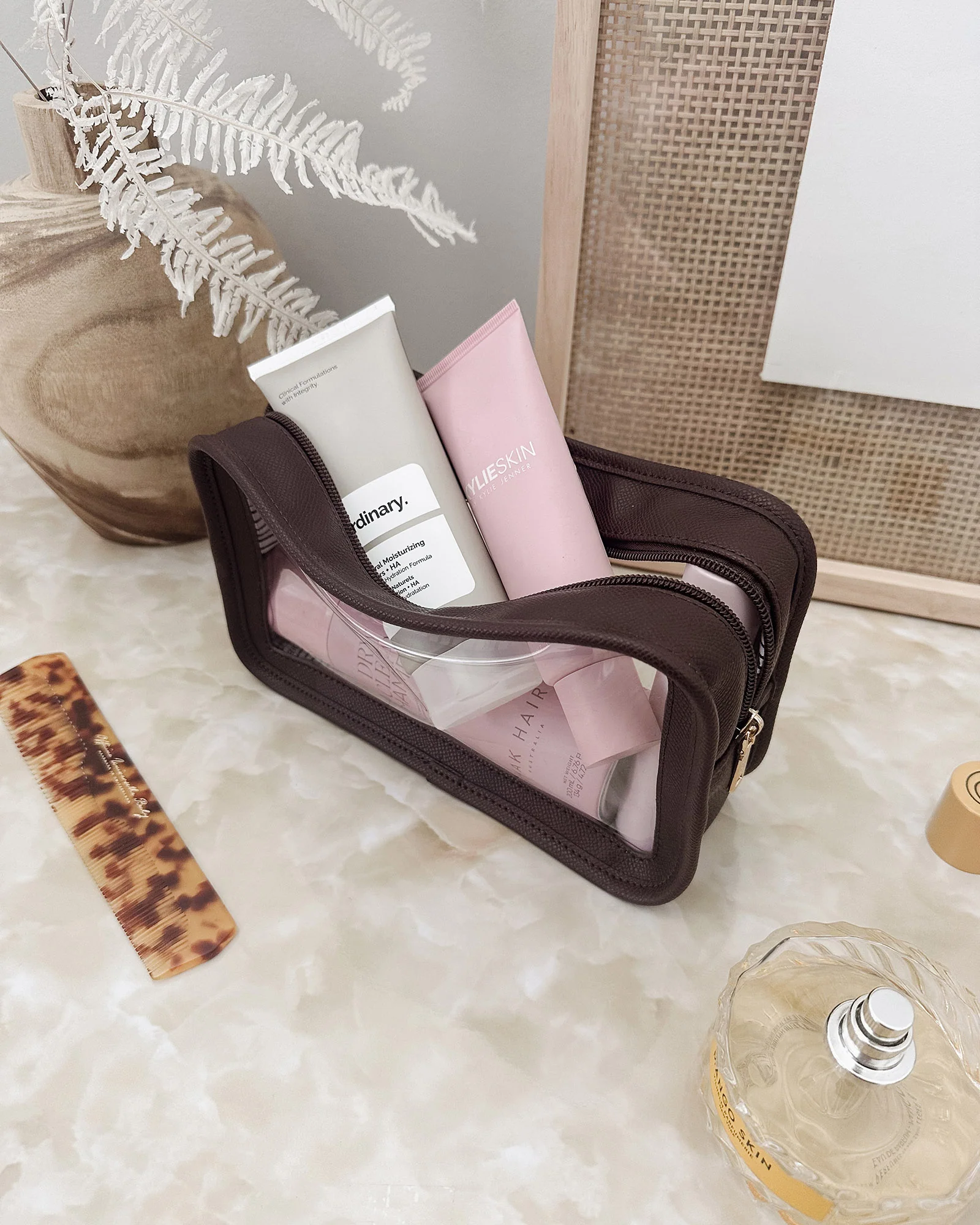 Fergie & Baby Fergie Cosmetic Set - Chocolate - Image 7