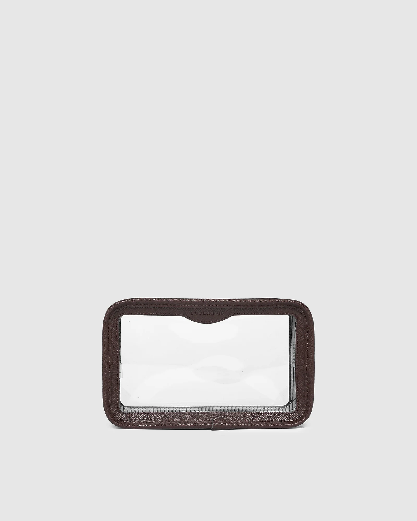 Fergie Cosmetic Bag - Chocolate