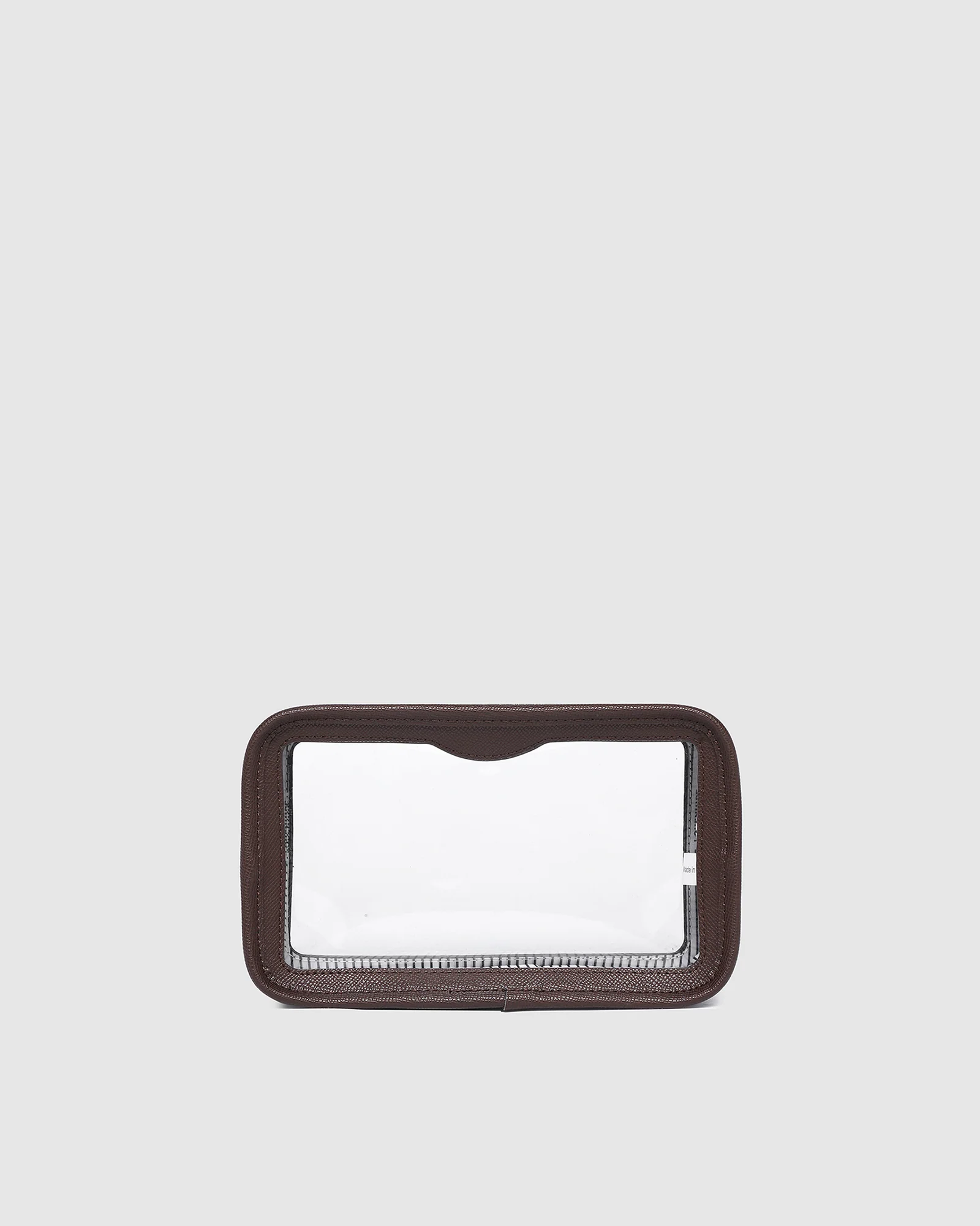 Fergie Cosmetic Bag - Chocolate - Image 4