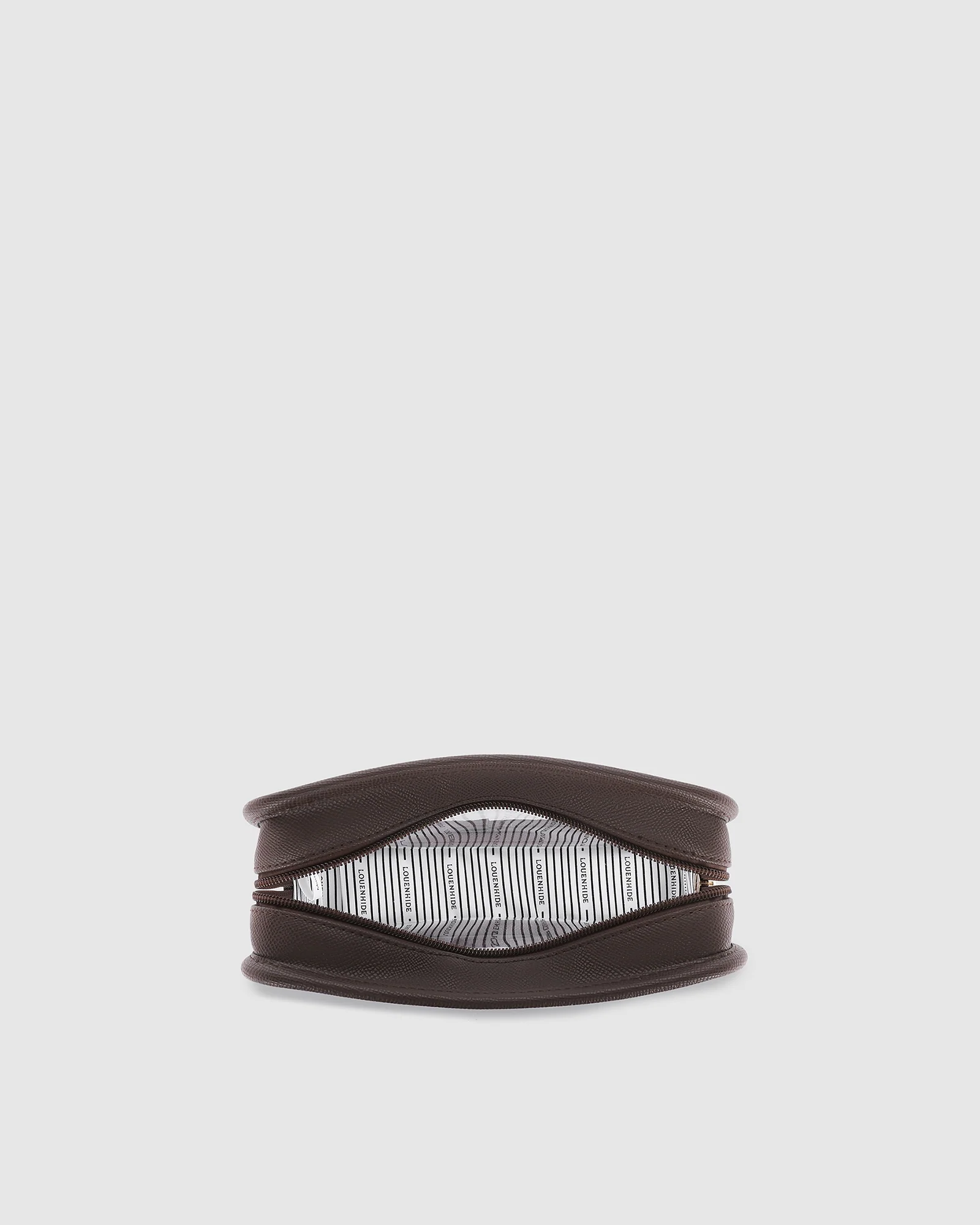 Fergie Cosmetic Bag - Chocolate - Image 5