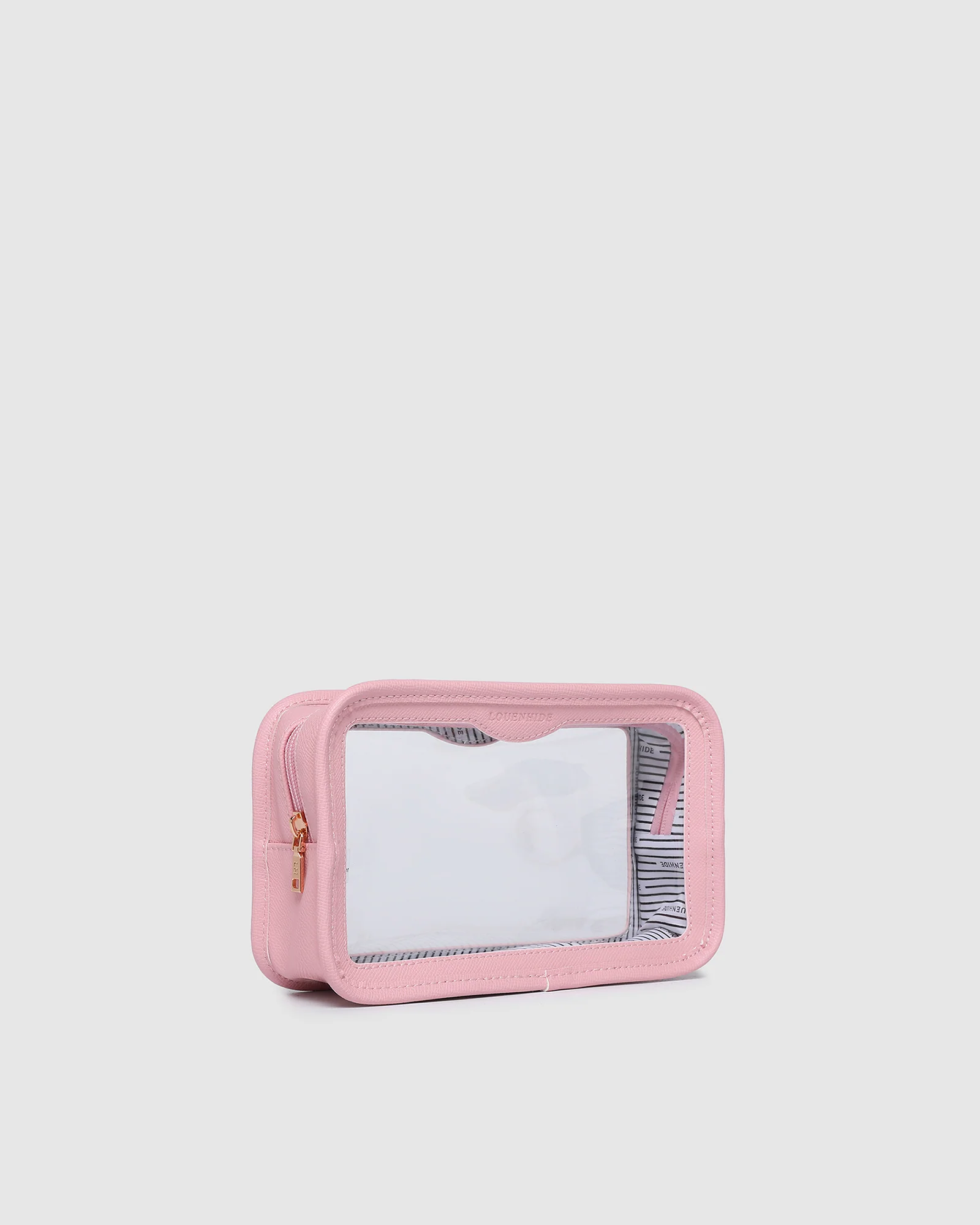 Fergie Cosmetic Bag - Pink - Image 3
