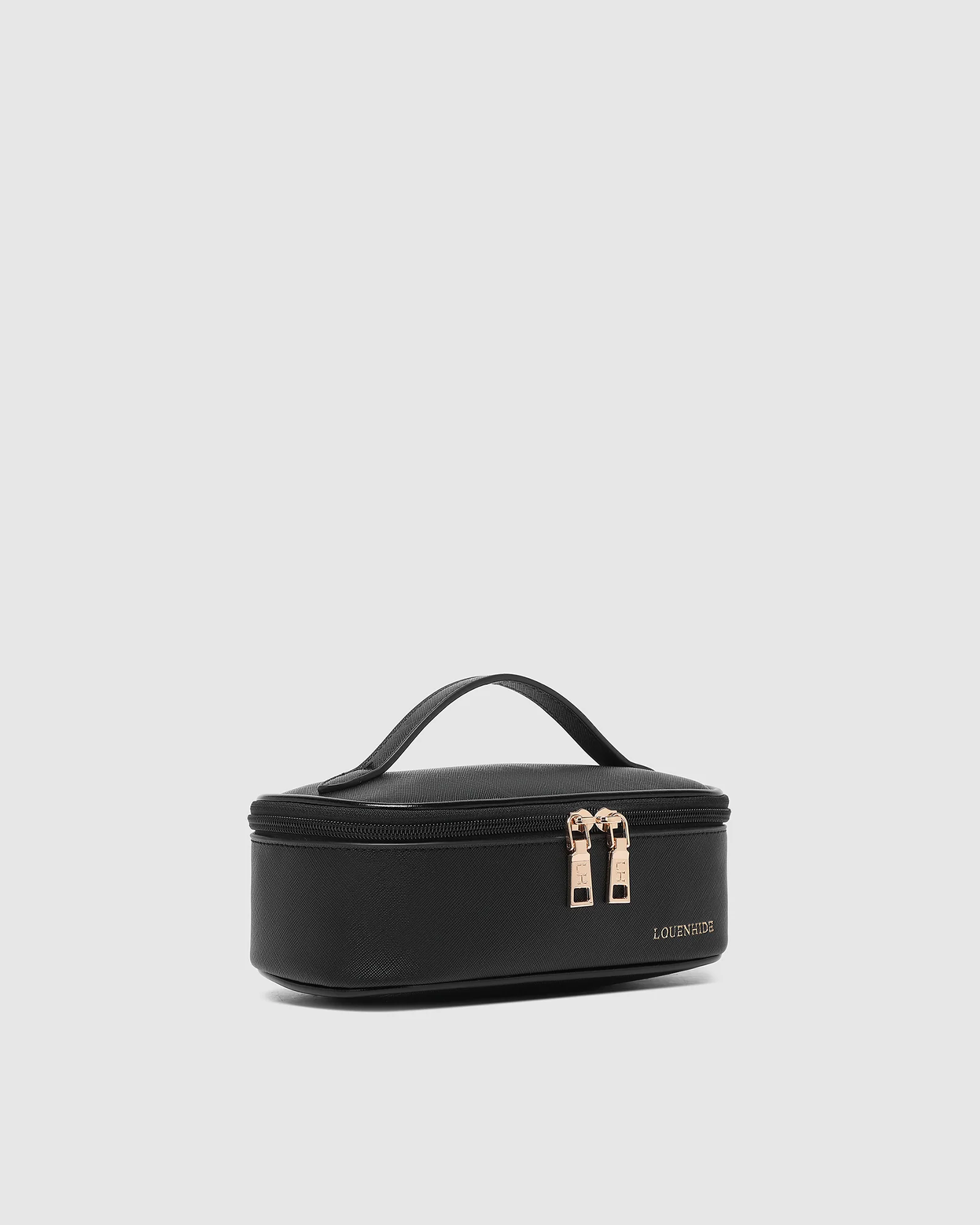 Fifi Cosmetic Case - Black - Image 3