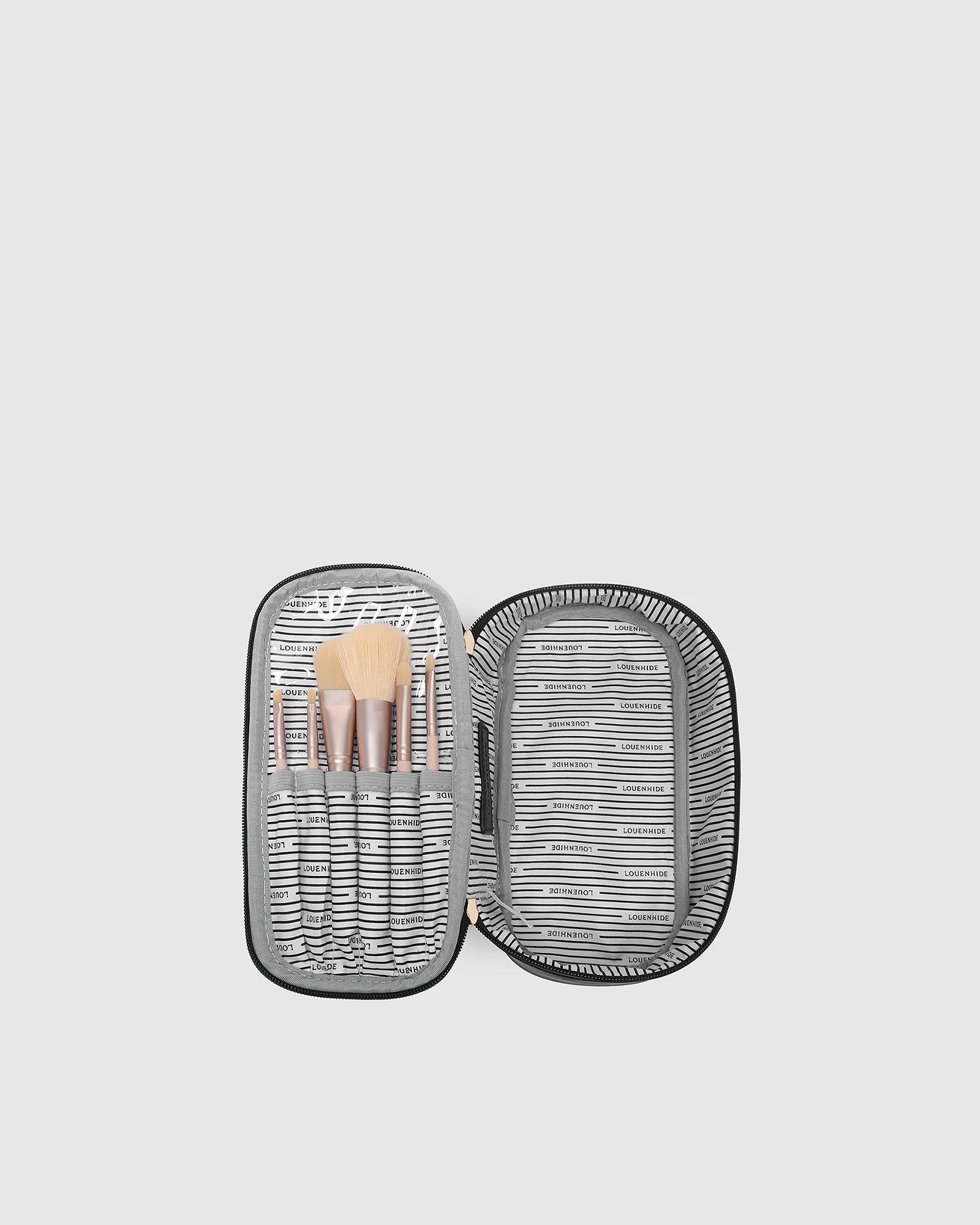 Fifi Cosmetic Case - Black - Image 5