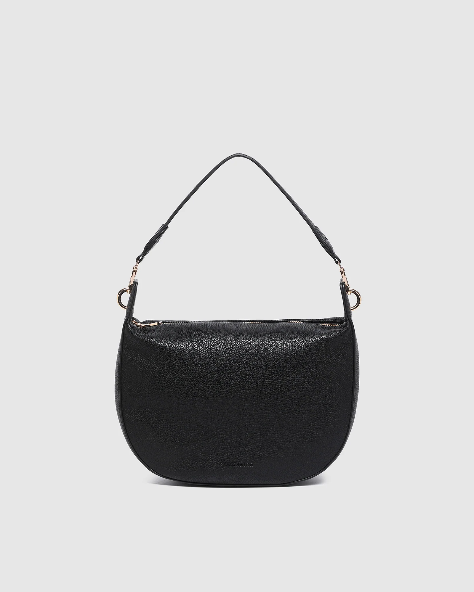 Georgina Shoulder Bag - Black - Image 2