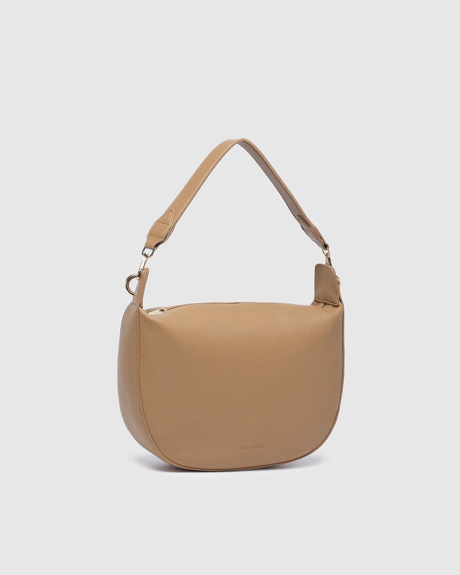Georgina Shoulder Bag - Honey - Image 4