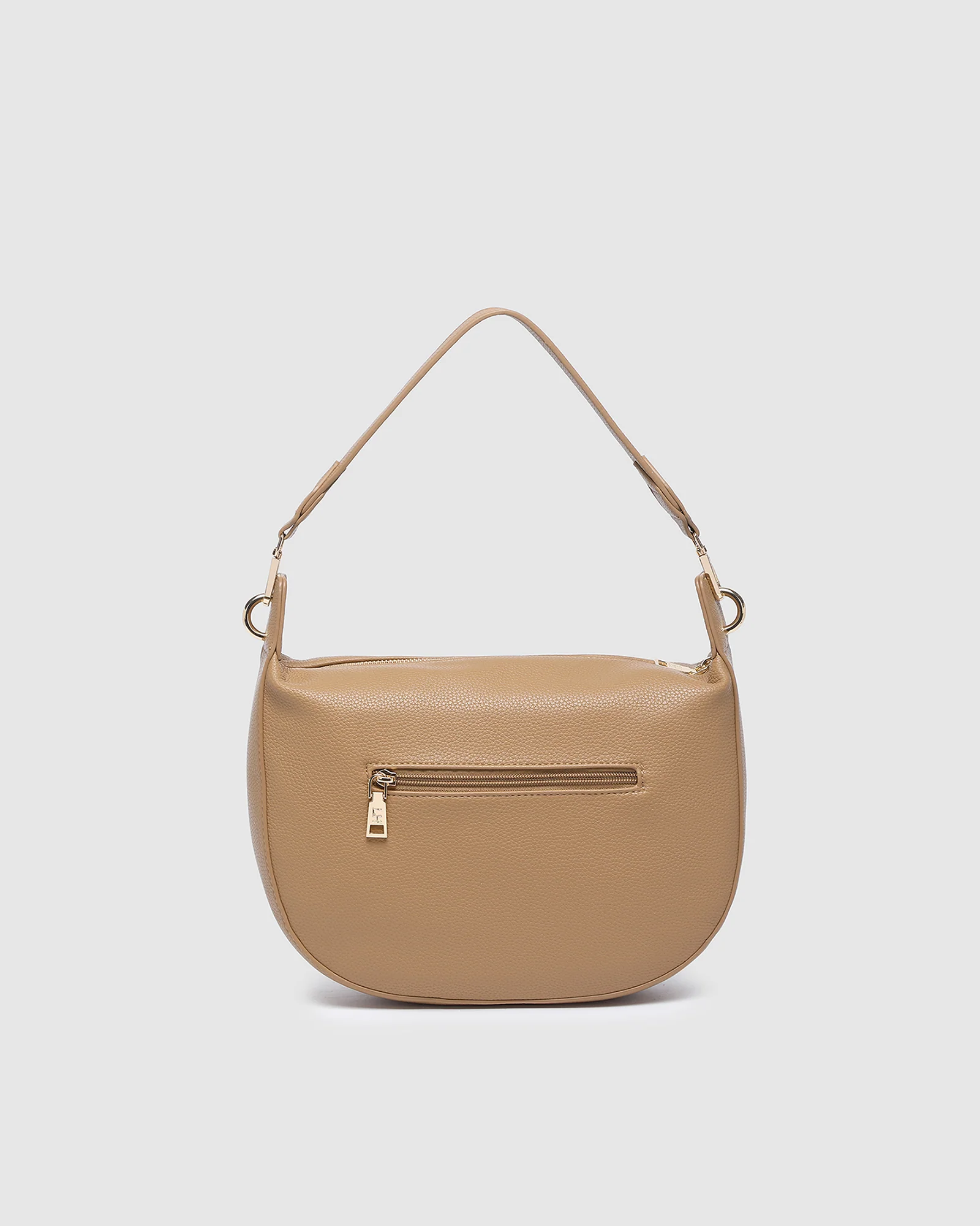 Georgina Shoulder Bag - Honey - Image 5