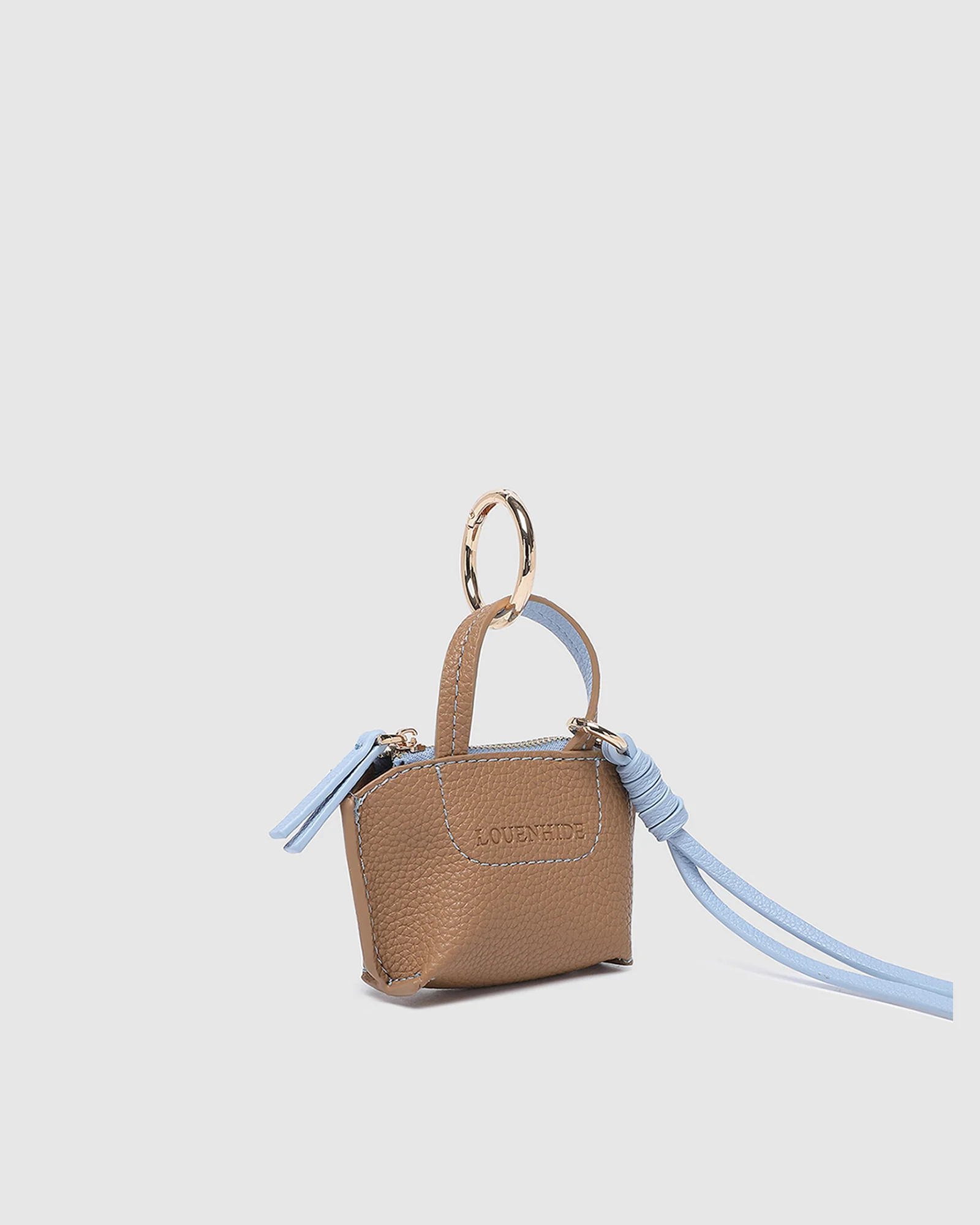 Gina Bag Charm - Honey - Image 3
