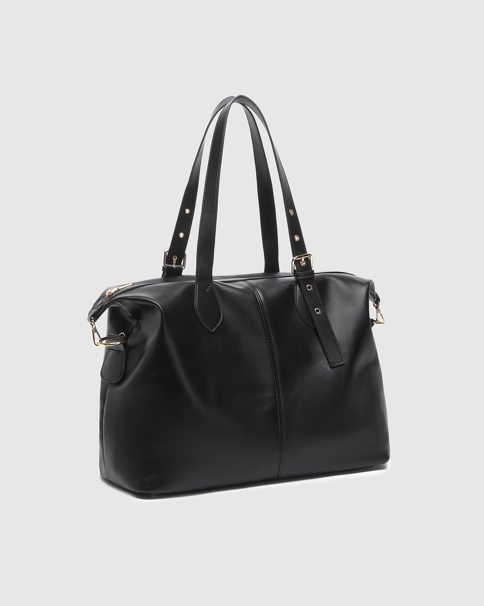 Hampton Tote Bag - Black - Image 3