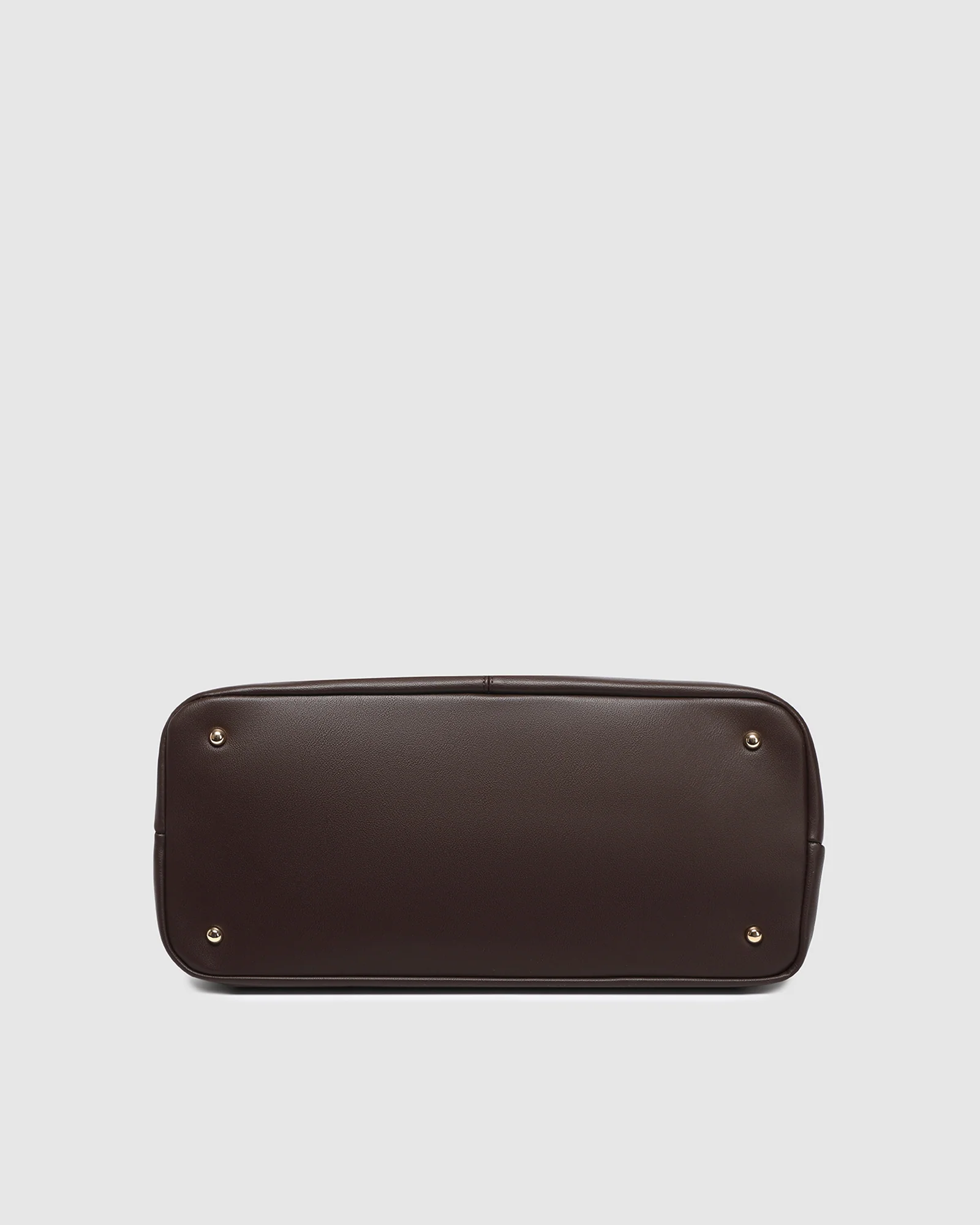 Hampton Tote Bag - Chocolate - Image 8