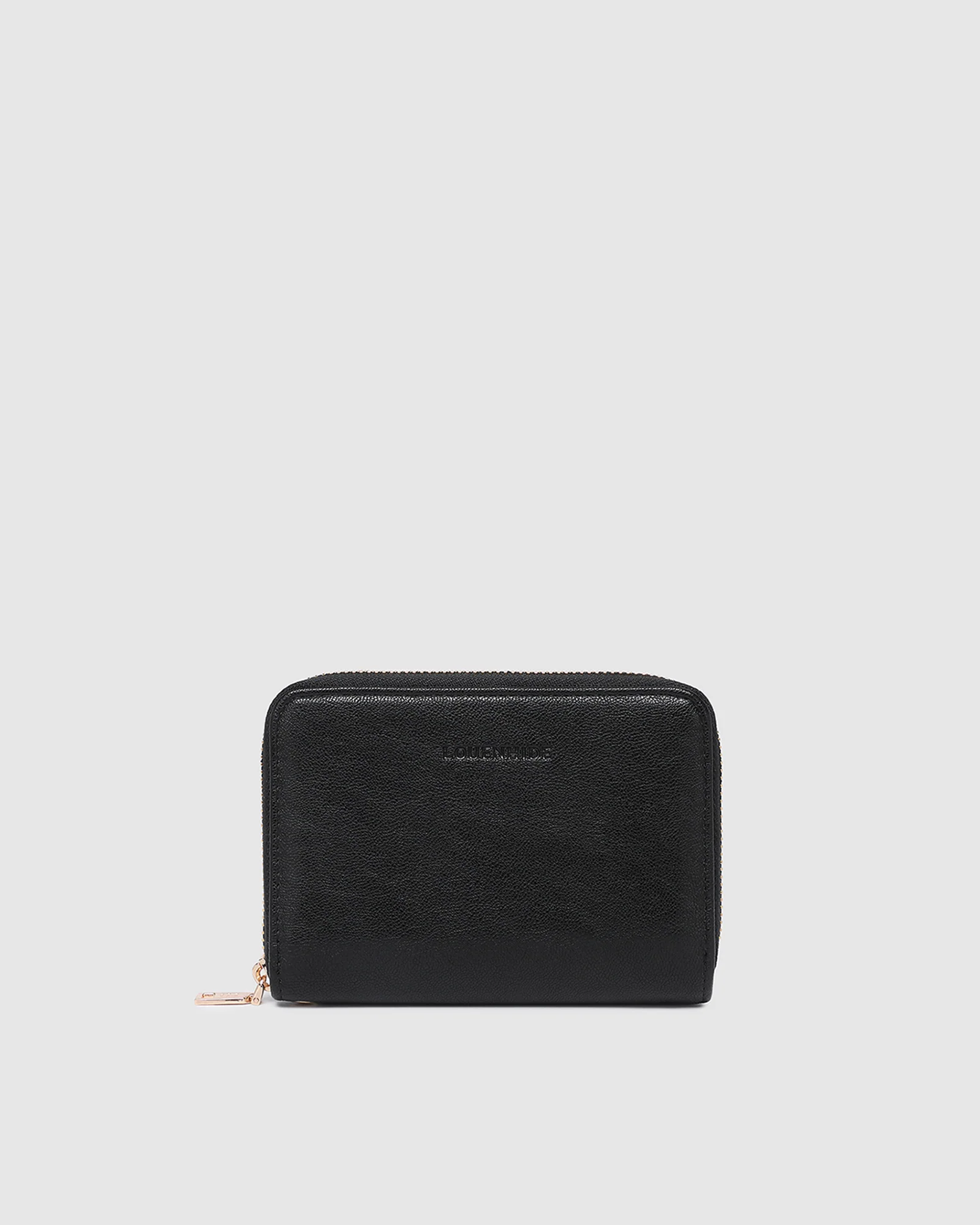 Eden Wallet - Saddle Black