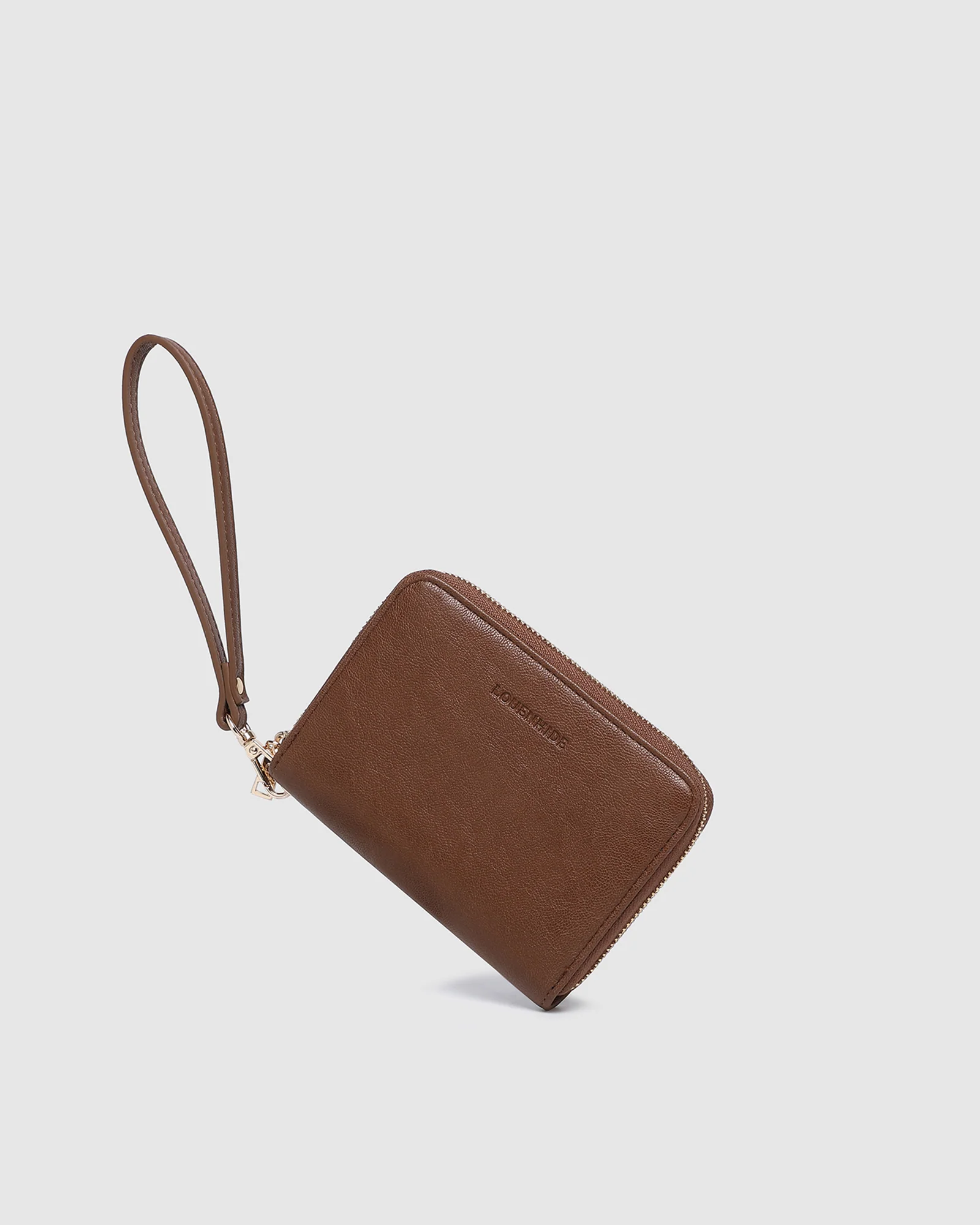 Eden Wallet - Saddle Cognac - Image 4