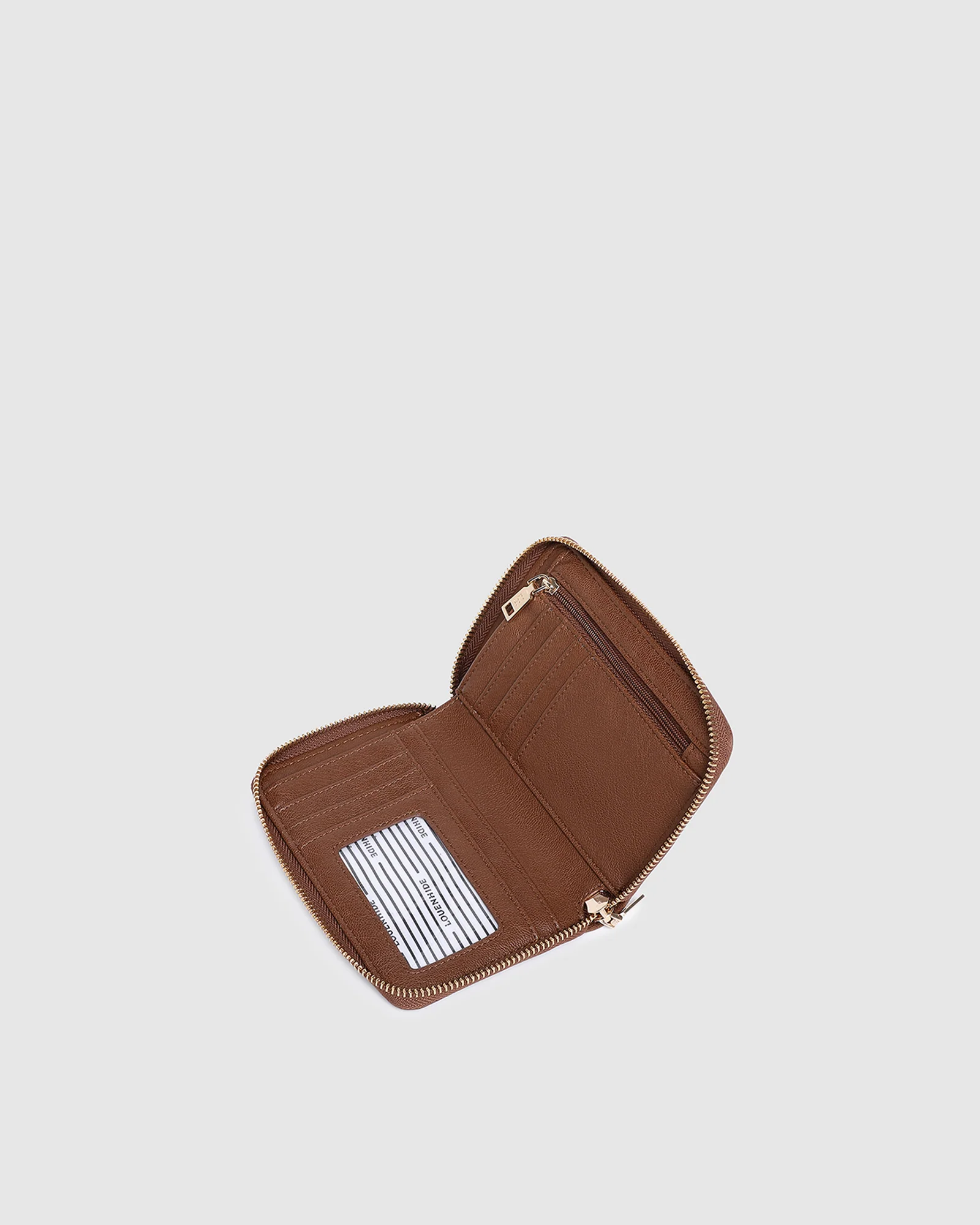 Eden Wallet - Saddle Cognac - Image 6