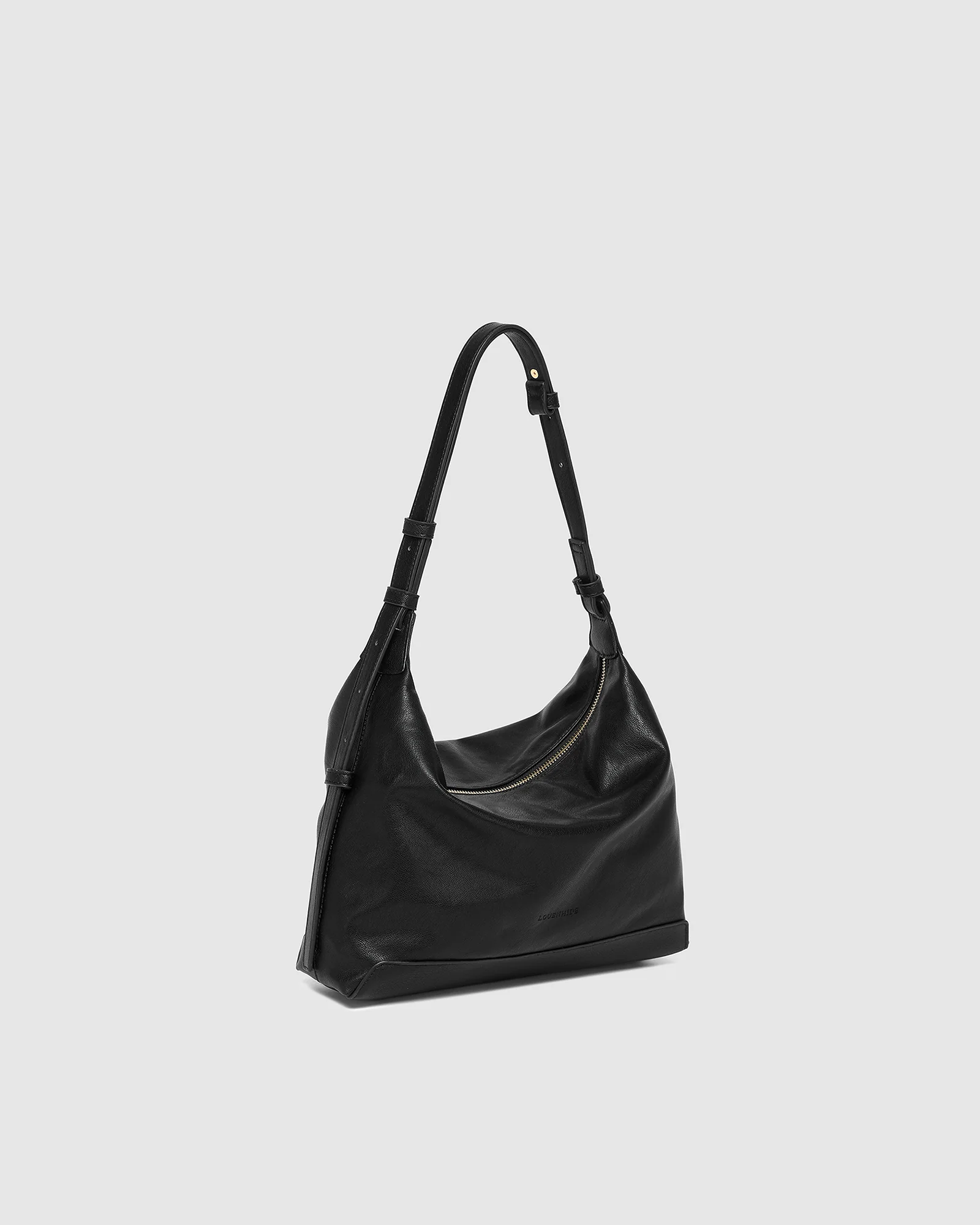 Helena Shoulder Bag - Black - Image 2