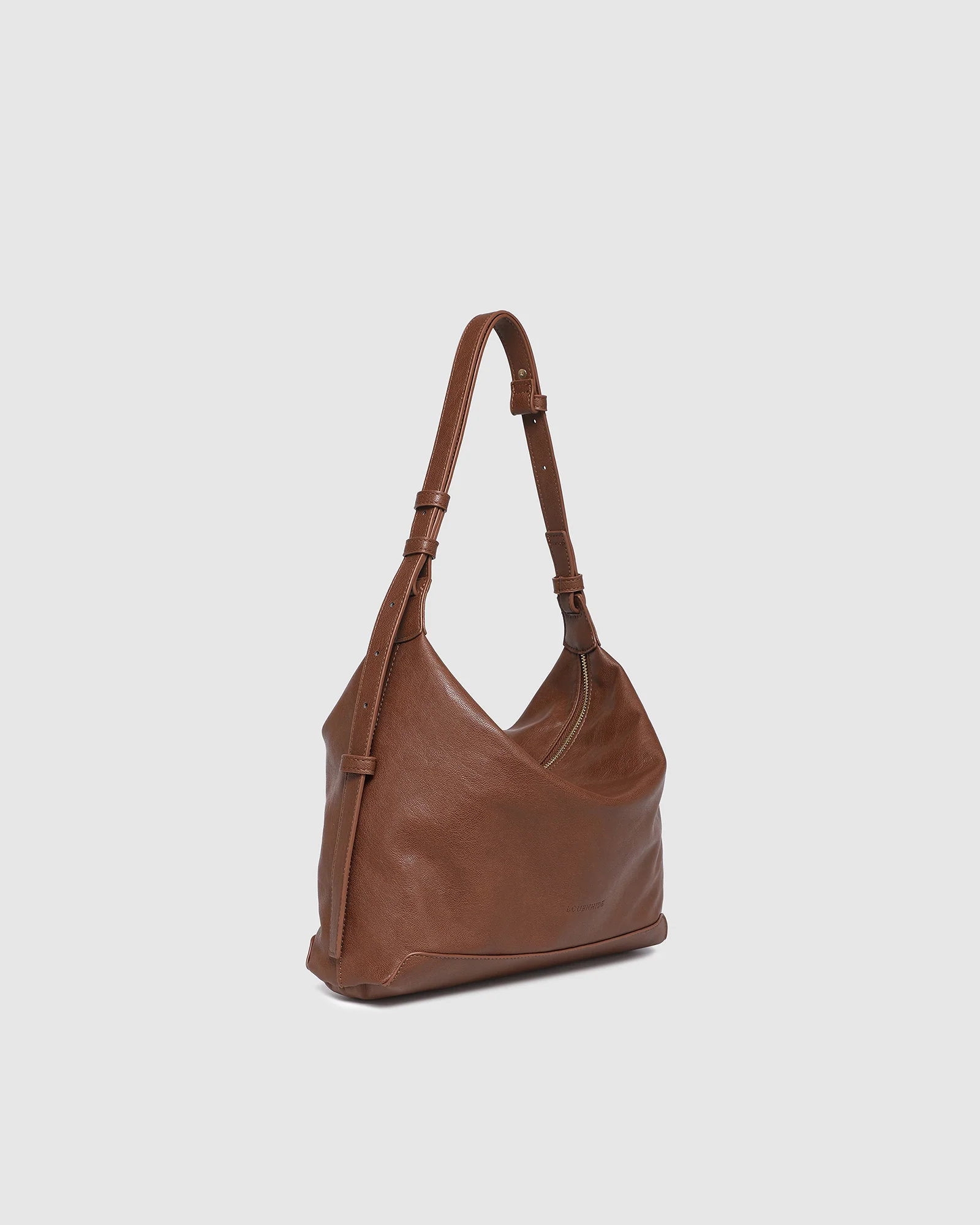 Helena Shoulder Bag - Cognac - Image 3
