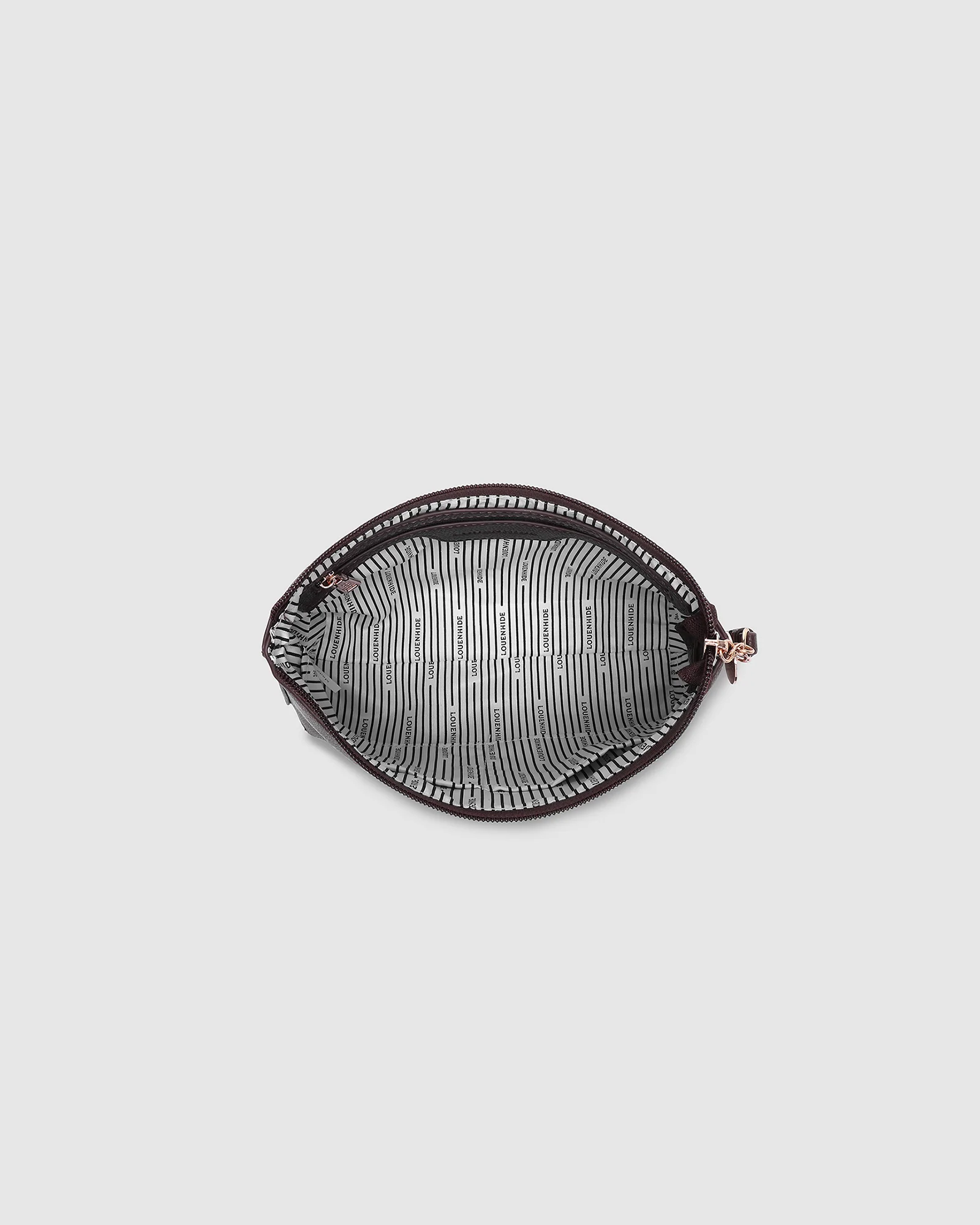 Manhattan & Everyday Pouch - Chocolate - Image 6