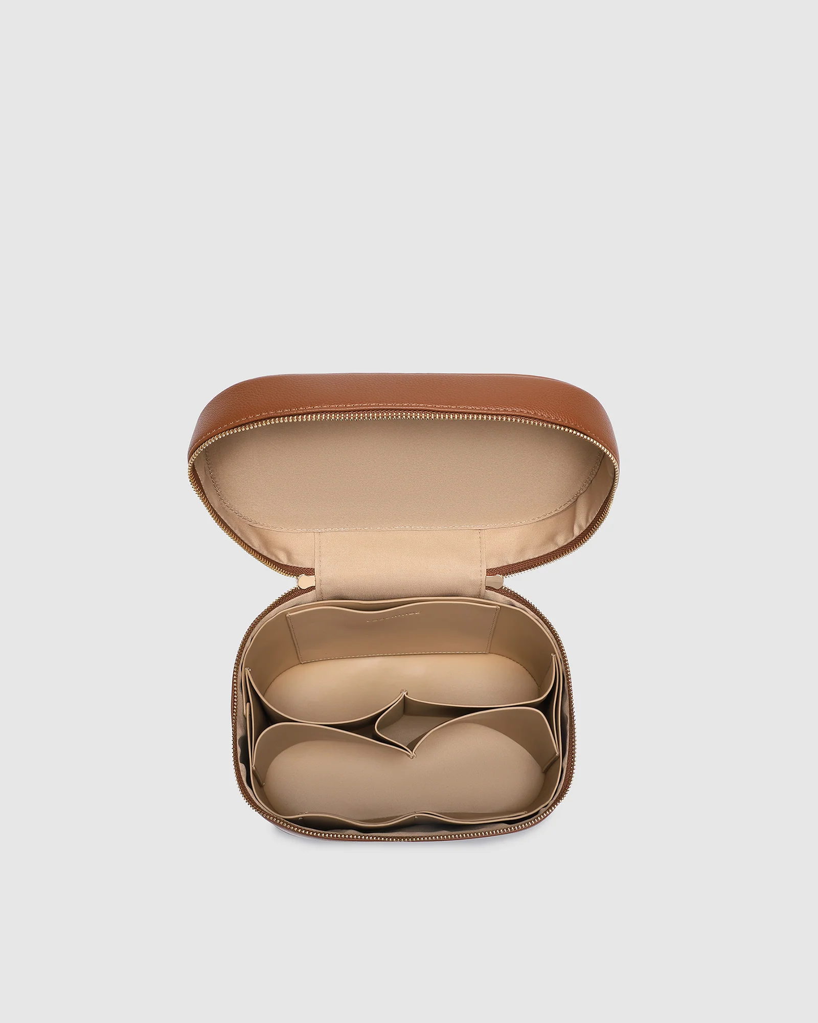Juliette Vanity Case - Tan - Image 5