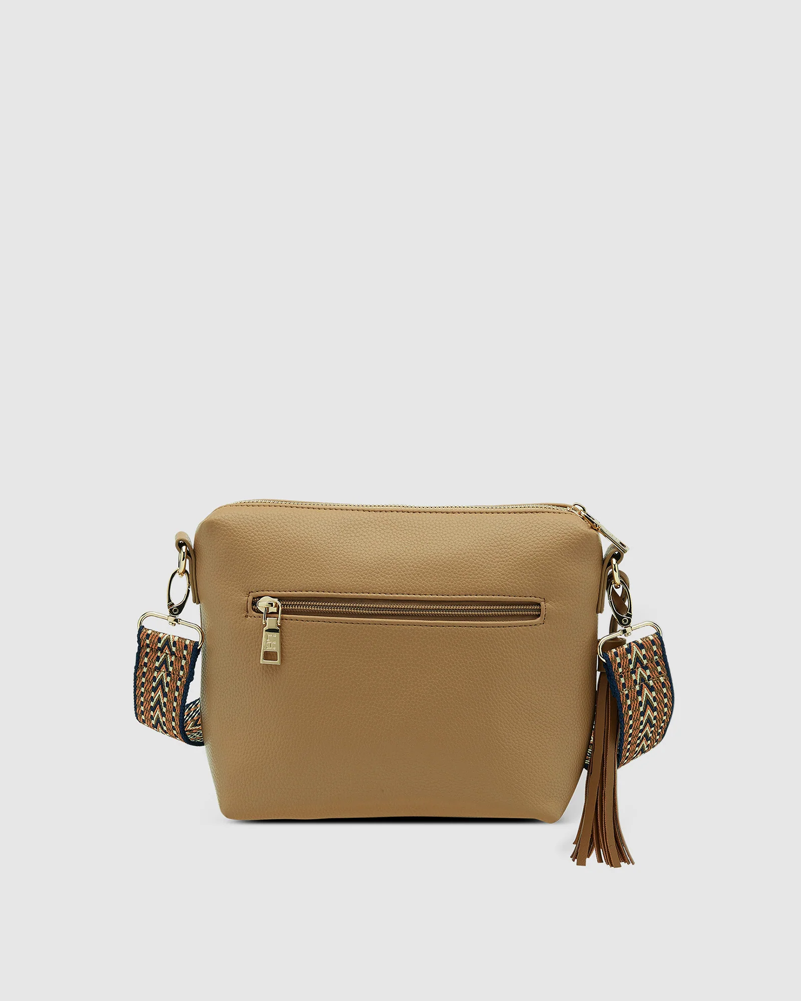 Kasey Crossbody Bag - Latte - Image 5