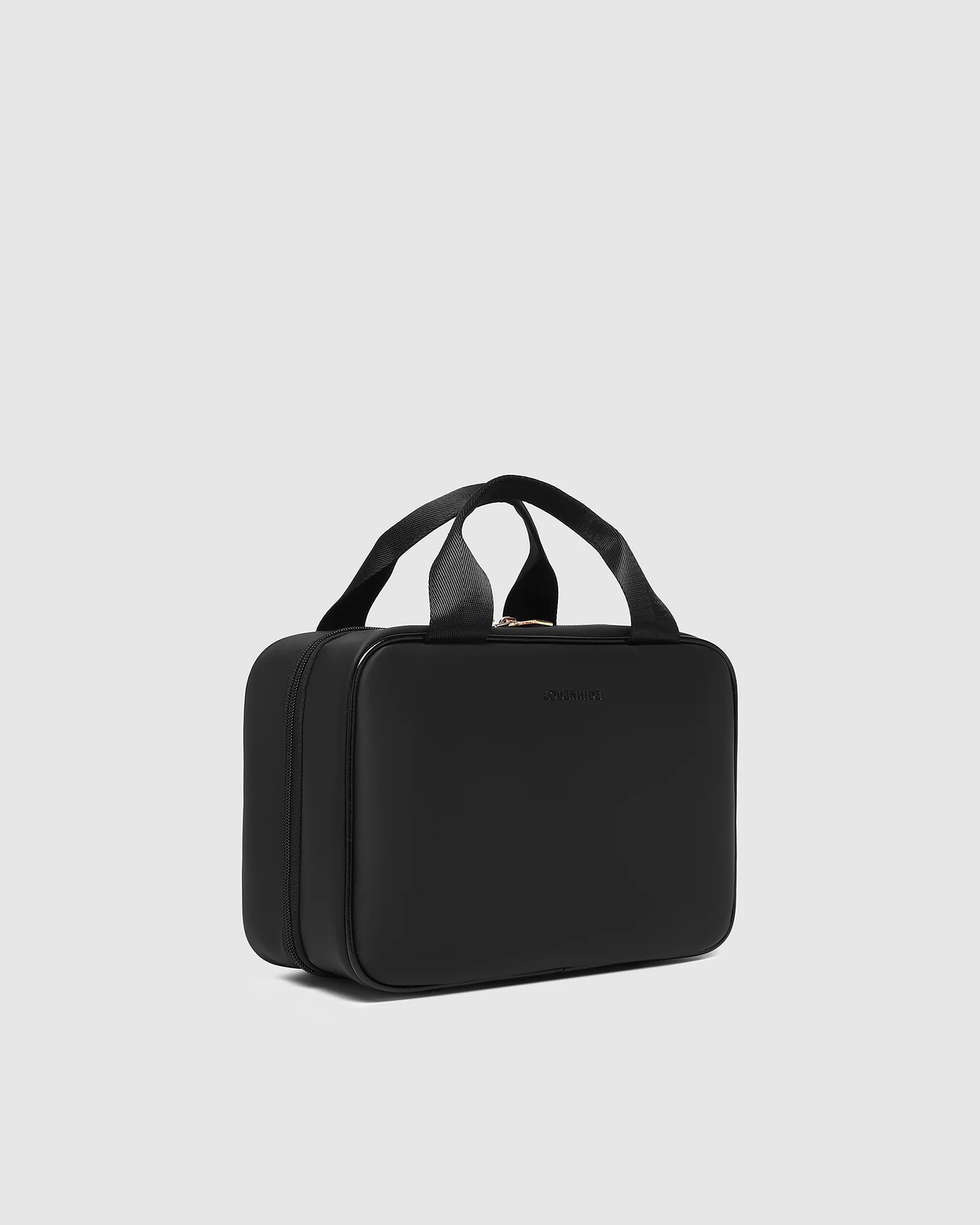 Kenya Cosmetic Bag - Black - Image 3