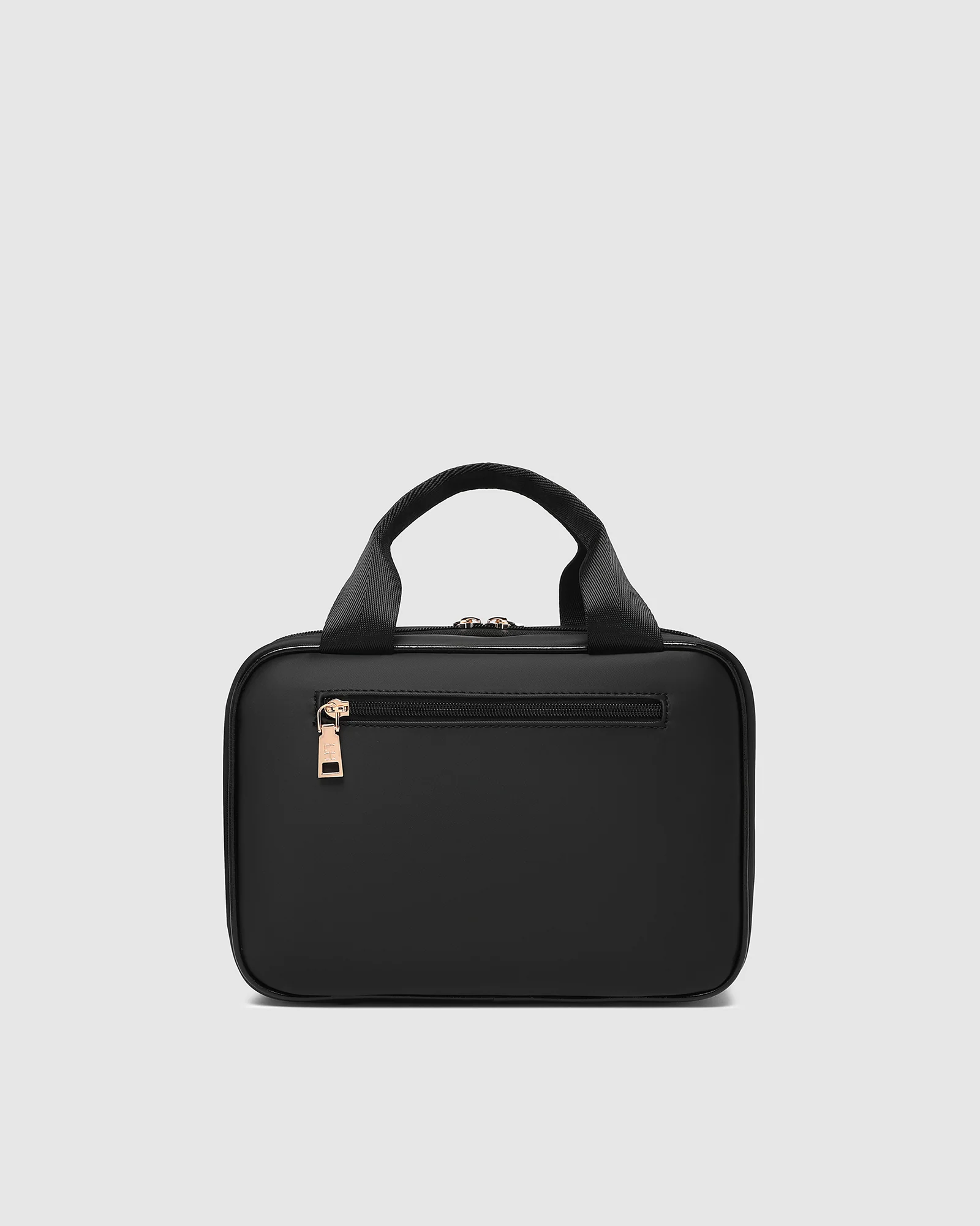 Kenya Cosmetic Bag - Black - Image 4
