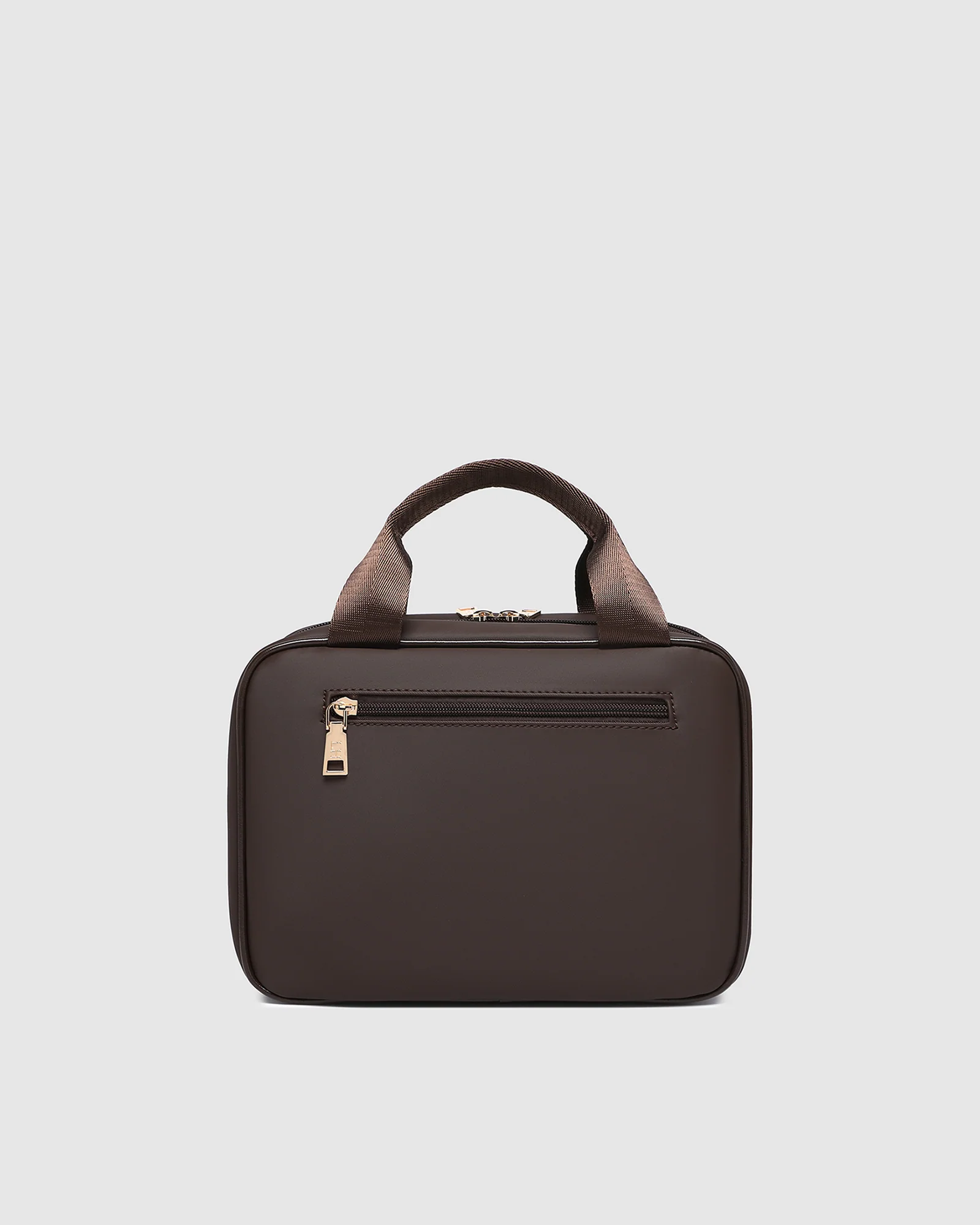 Kenya Cosmetic Bag - Chocolate - Image 4