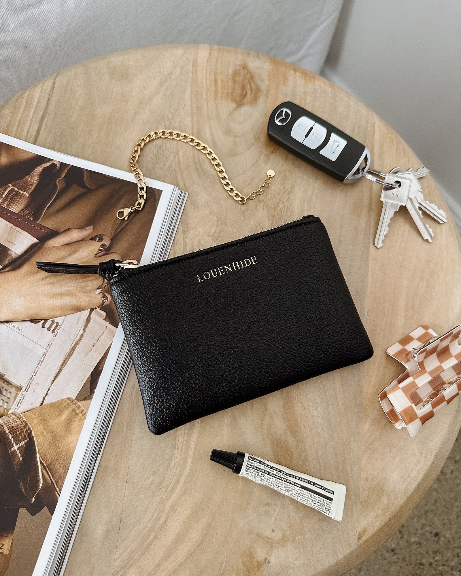 Kuta Purse - Black