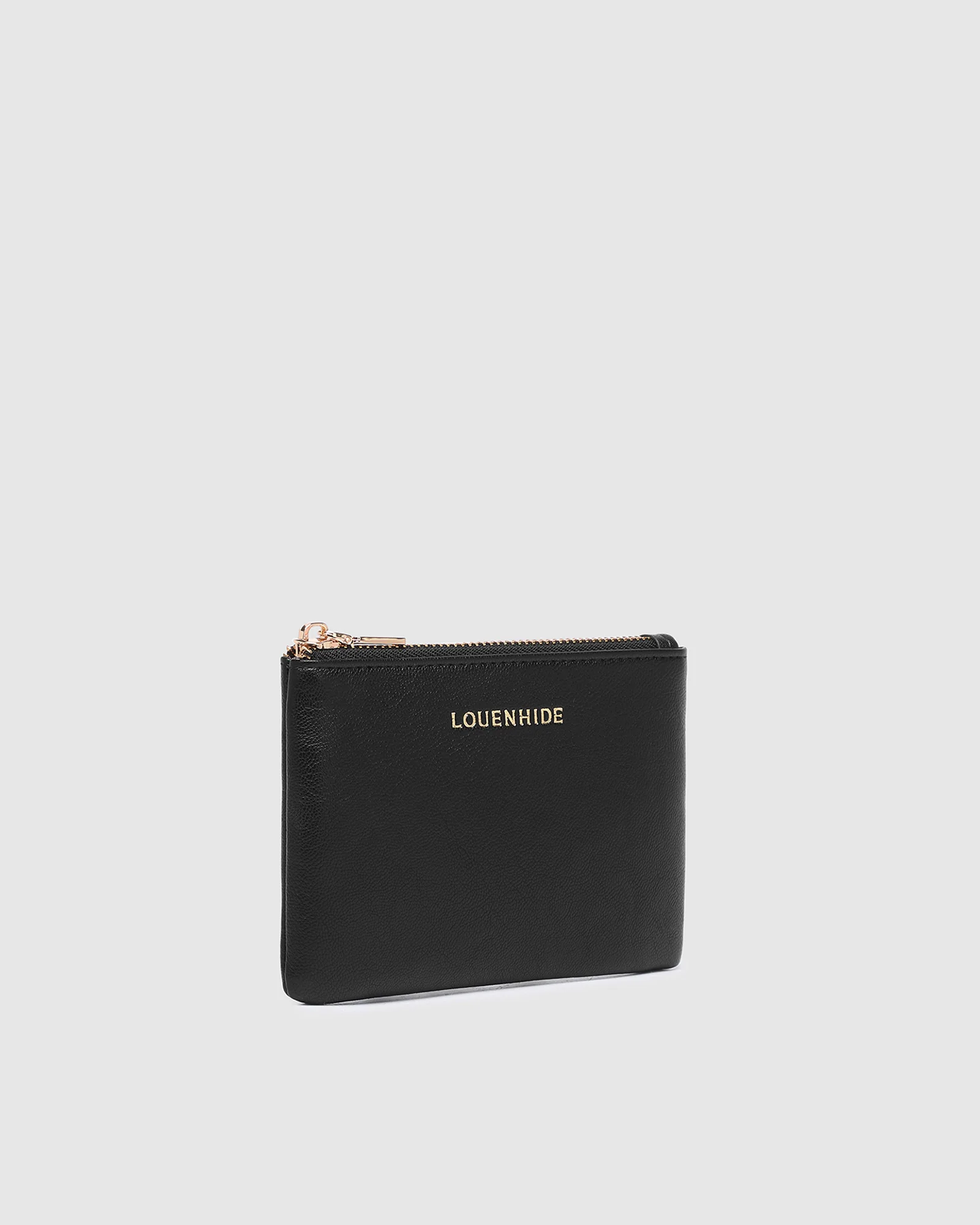Kuta Purse - Saddle Black - Image 3