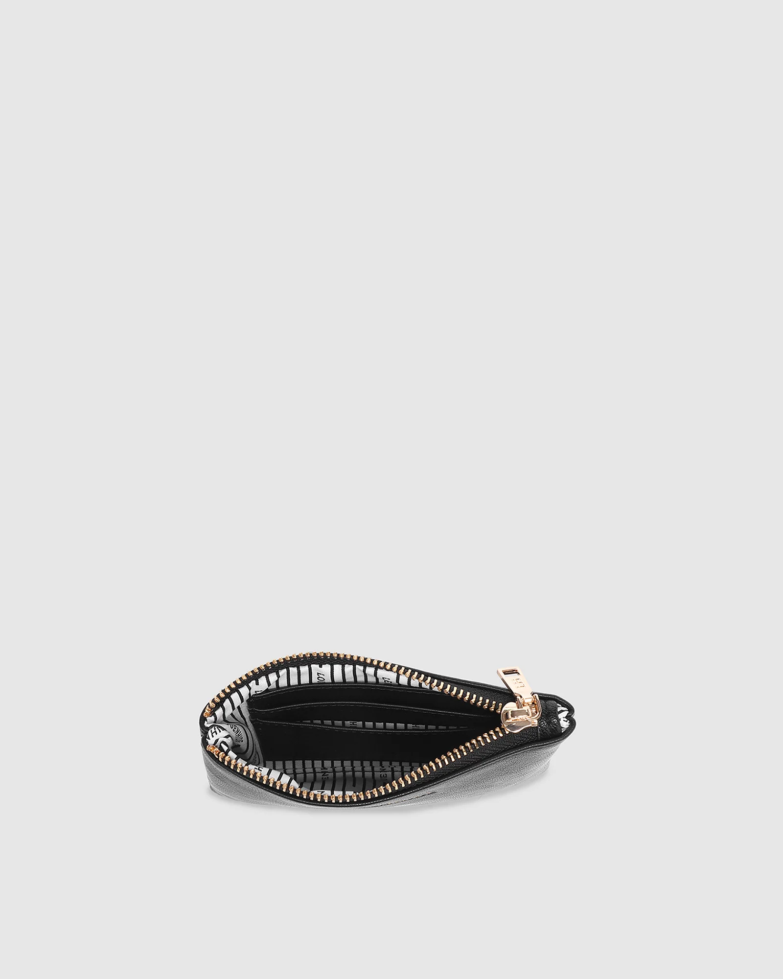 Kuta Purse - Saddle Black - Image 5