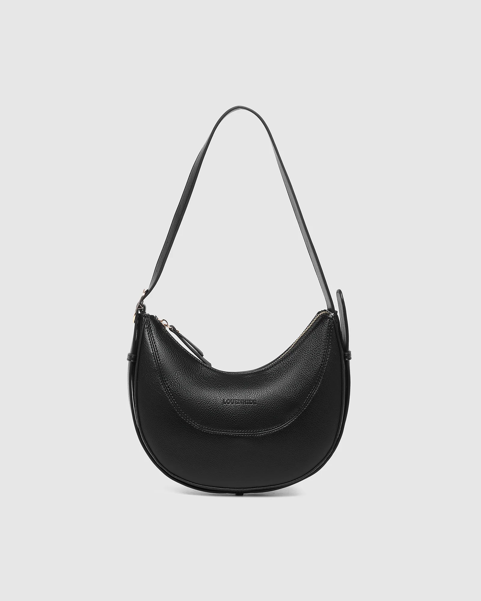 Lane Crossbody Bag - Black - Image 4