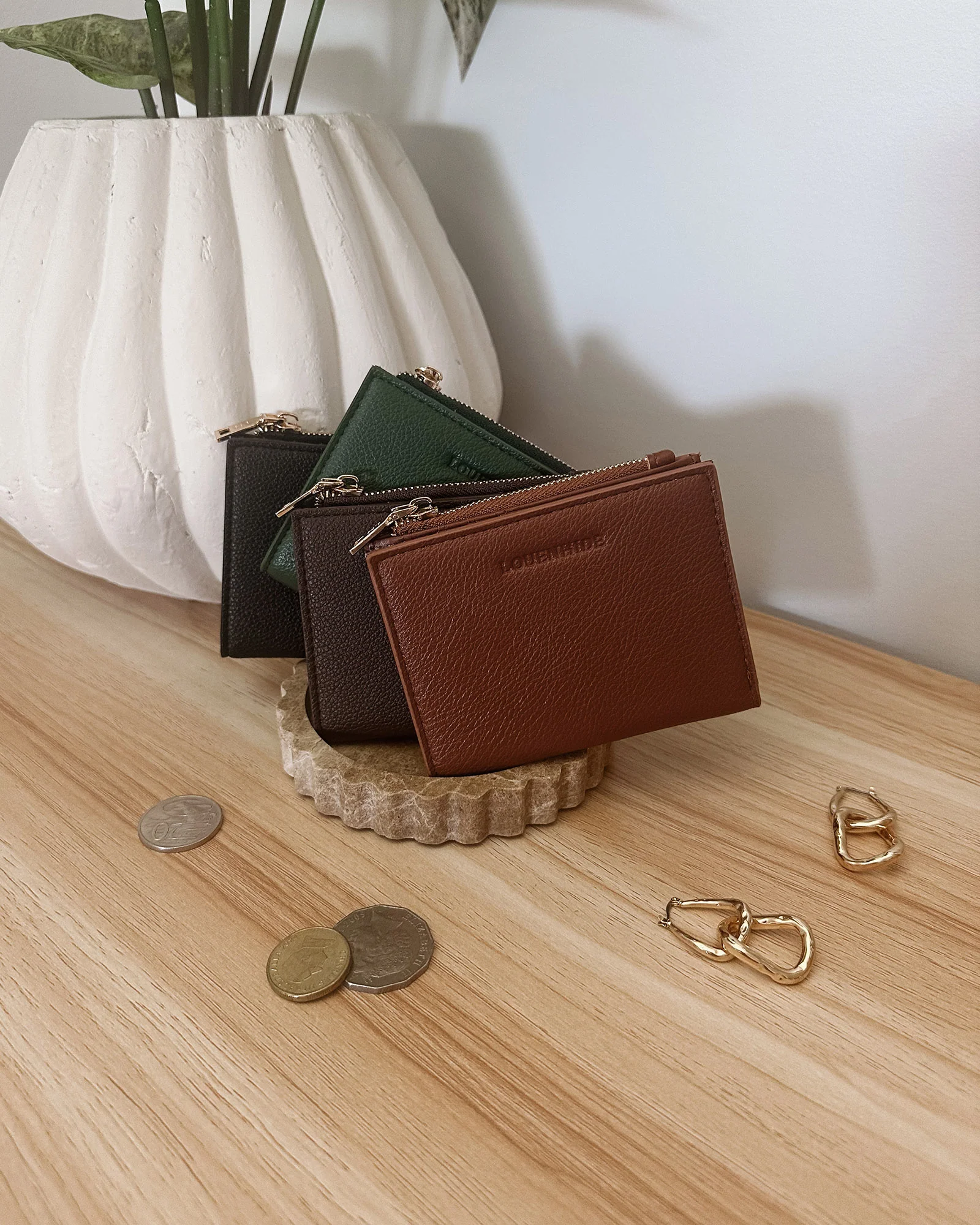 Lily Wallet - Black - Image 7