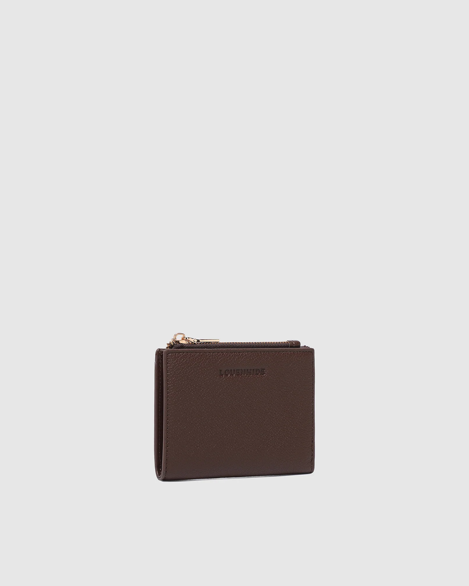Lily Wallet - Chocolate - Image 3