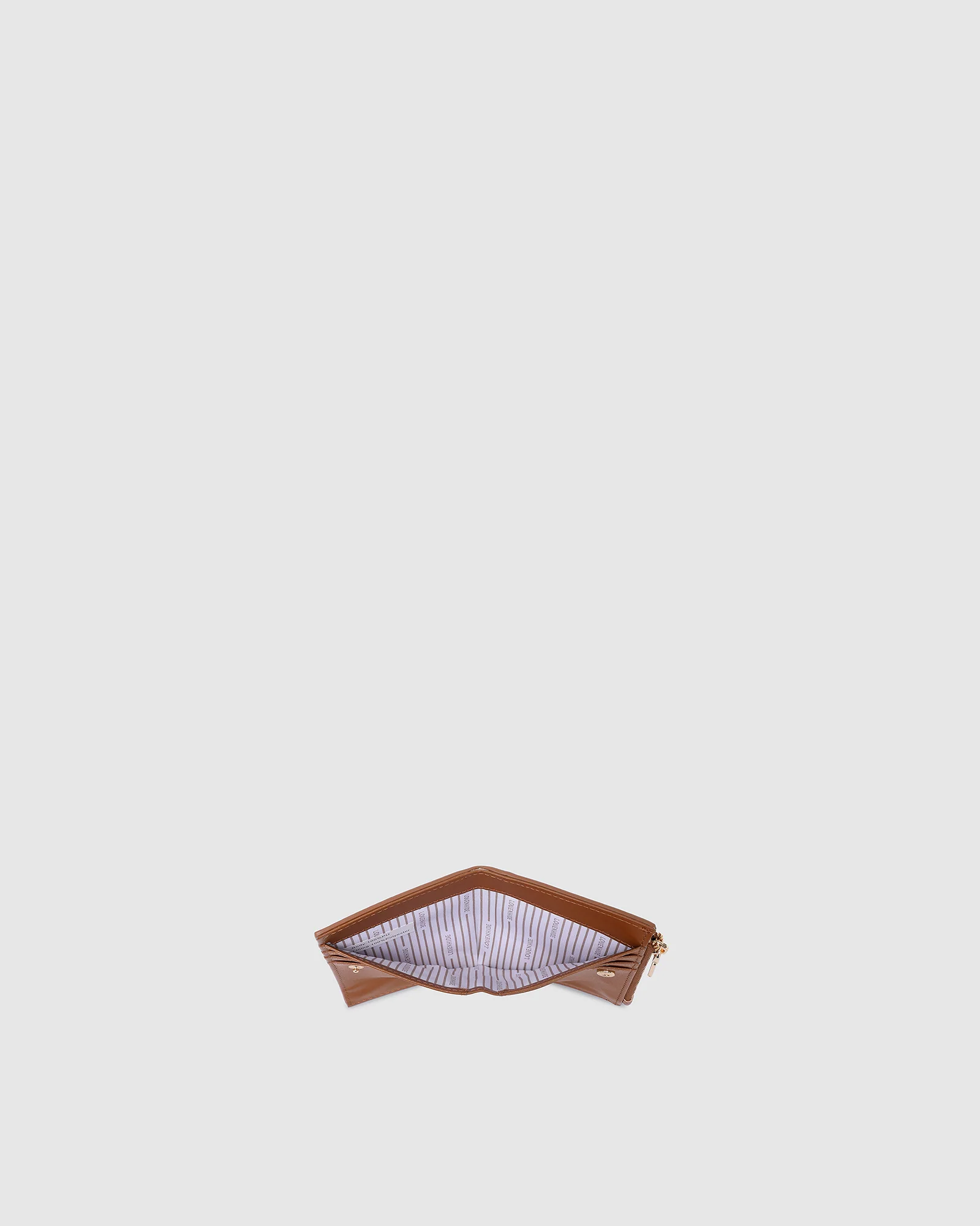 Lily Wallet - Cognac - Image 6
