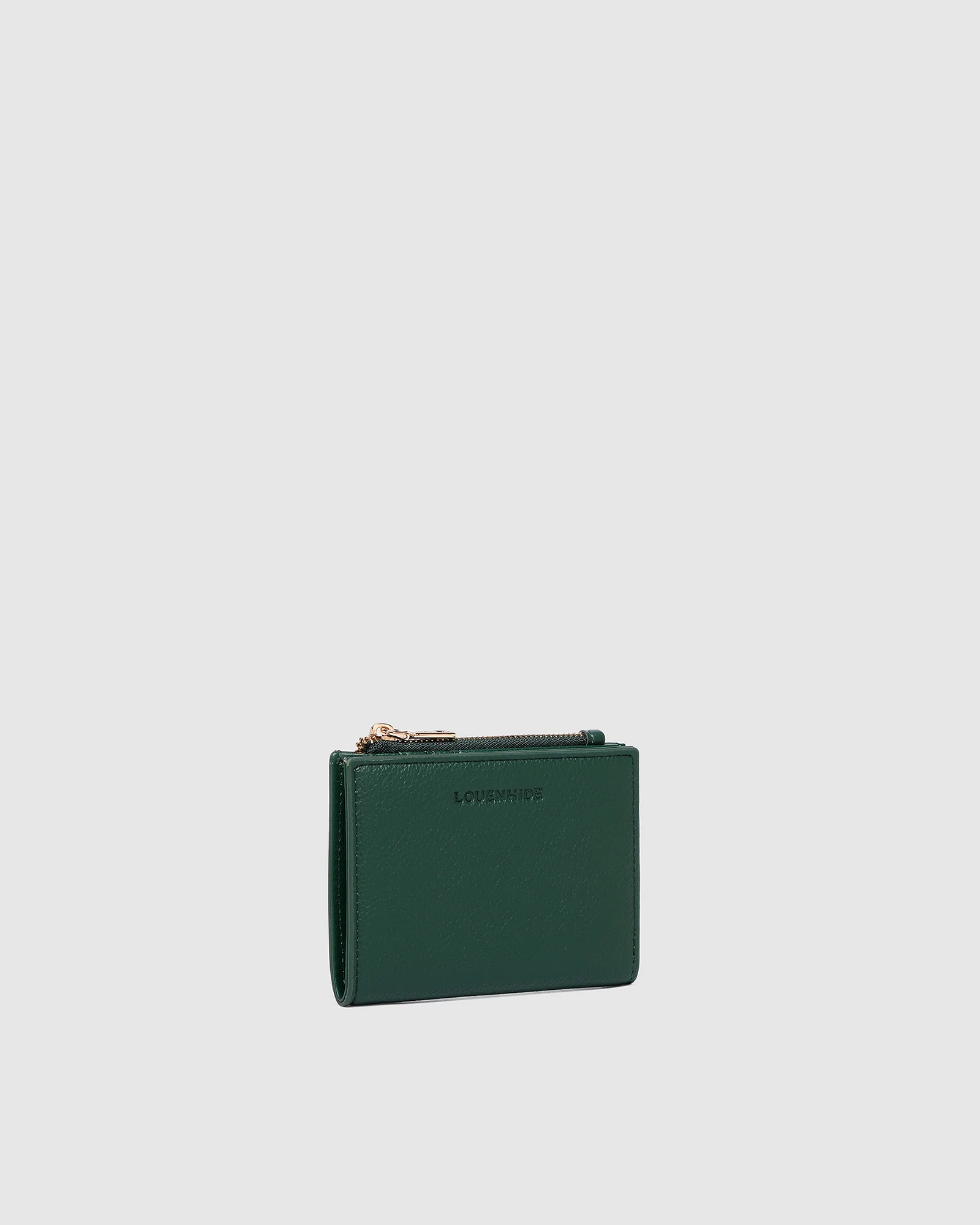 Lily Wallet - Forest Green - Image 3