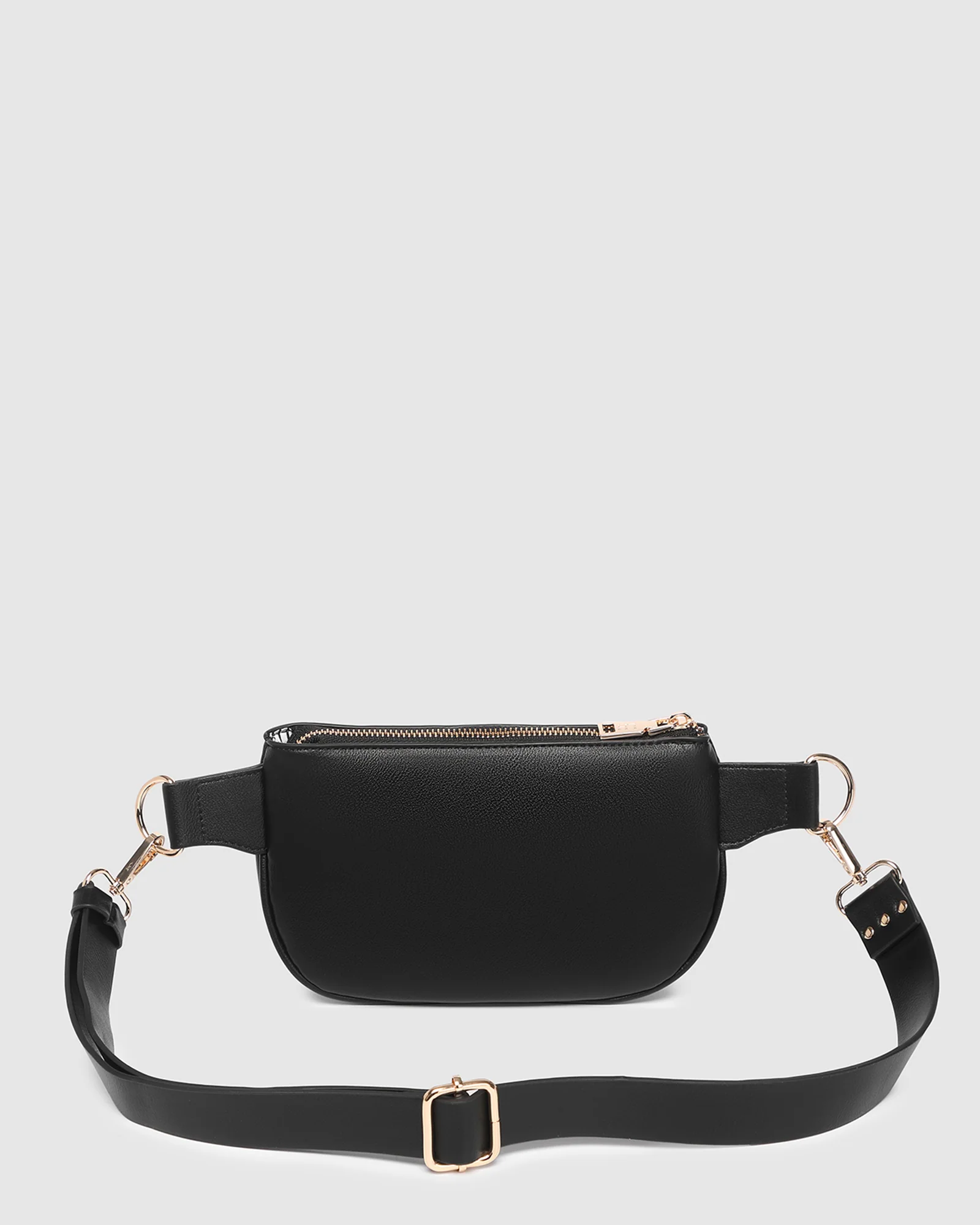 Lola Belt Bag - Black - Image 5