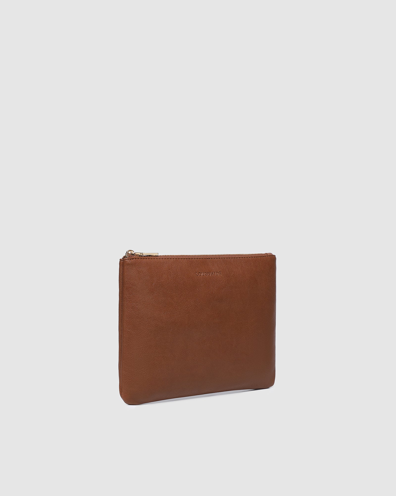 Louie Pouch - Saddle Cognac - Image 3