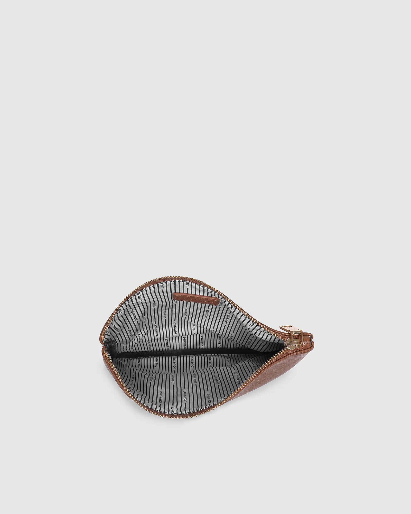 Louie Pouch - Saddle Cognac - Image 5