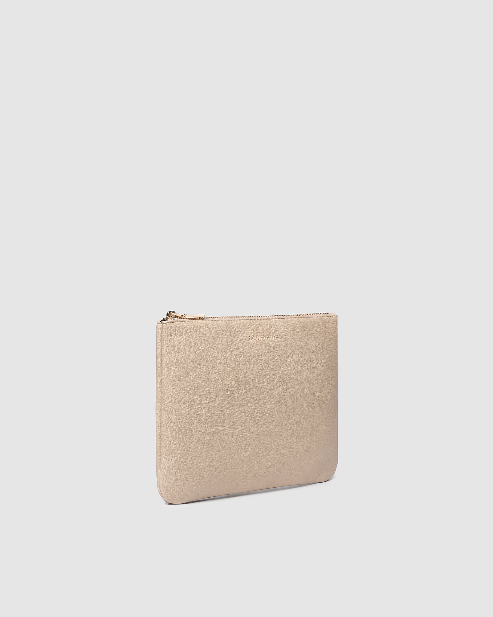 Louie Pouch - Saddle Malt - Image 3