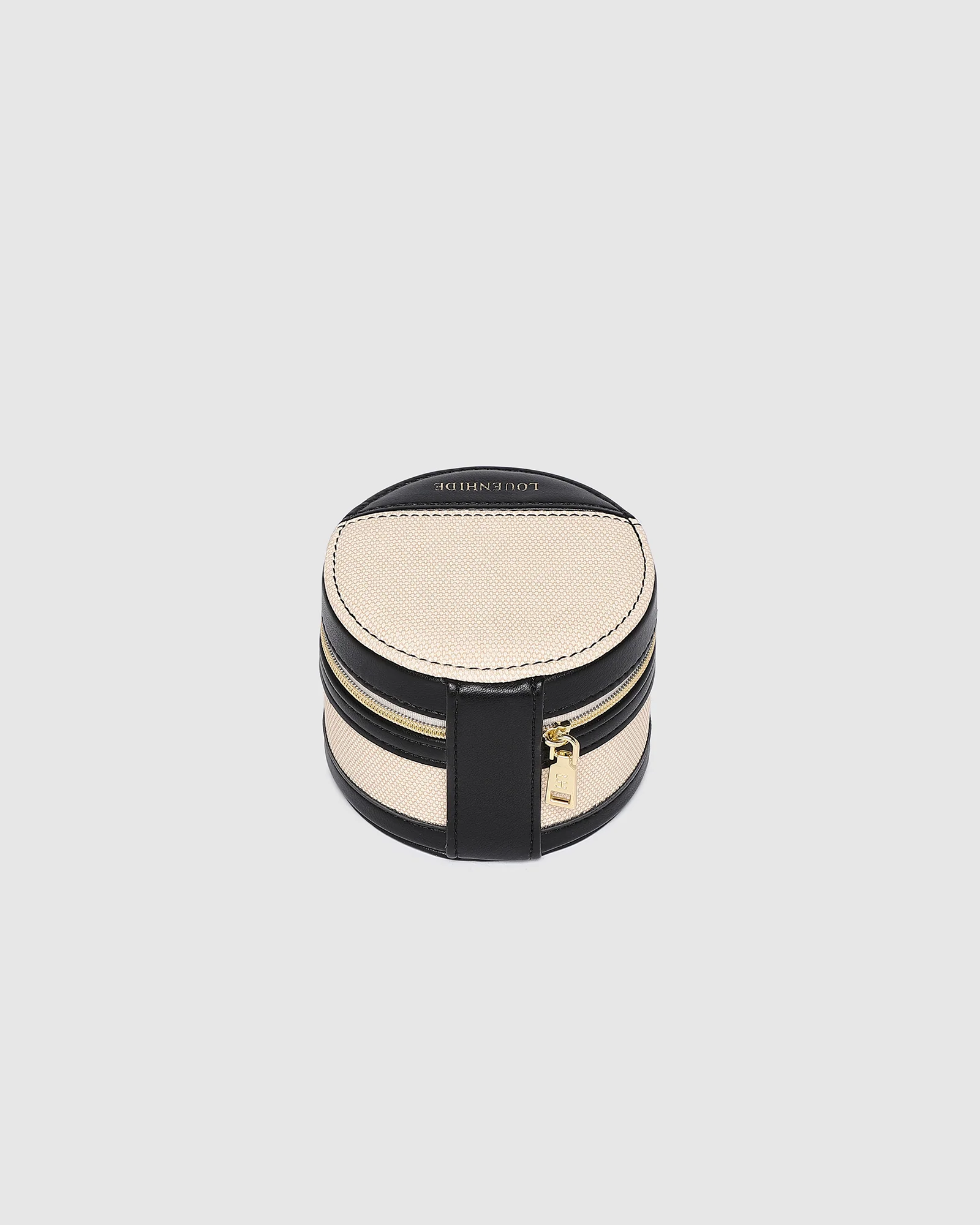 Loz Jewellery Box - Canvas/Black - Image 4