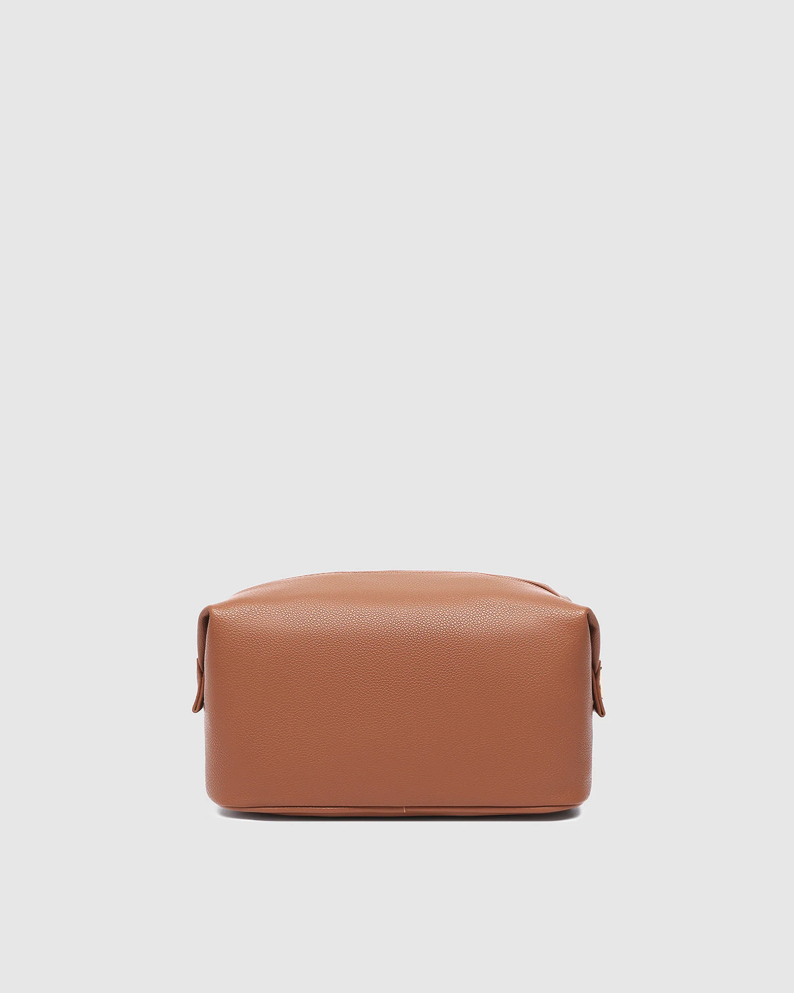 Lucinda Cosmetic Case - Toffee - Image 4