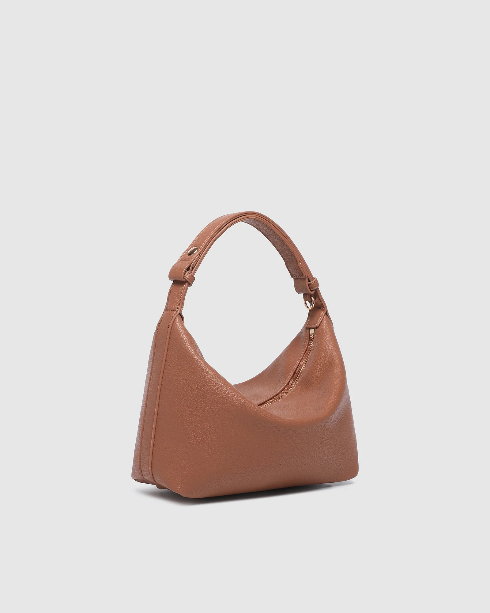 Madeline Shoulder Bag - Toffee - Image 3