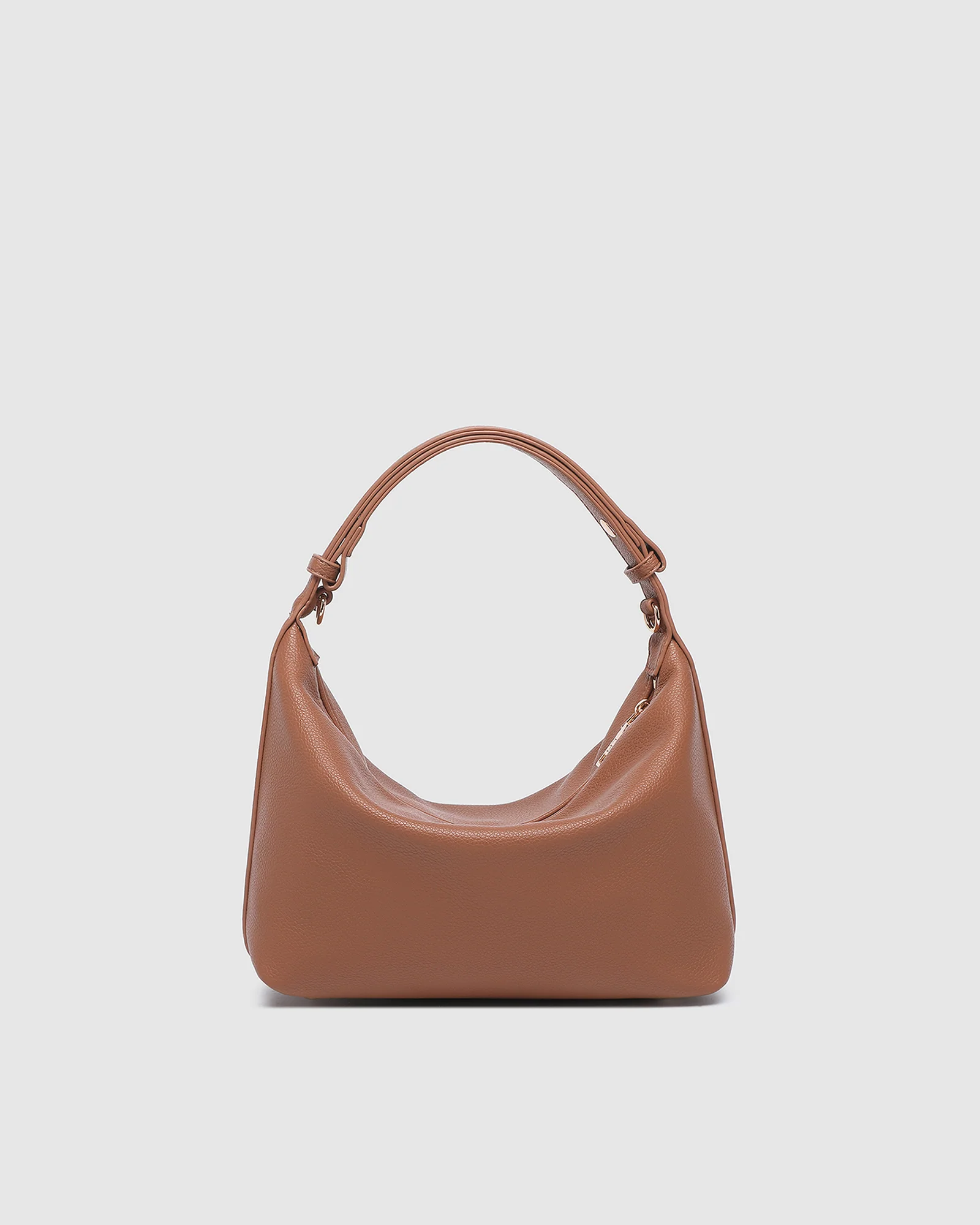 Madeline Shoulder Bag - Toffee - Image 5