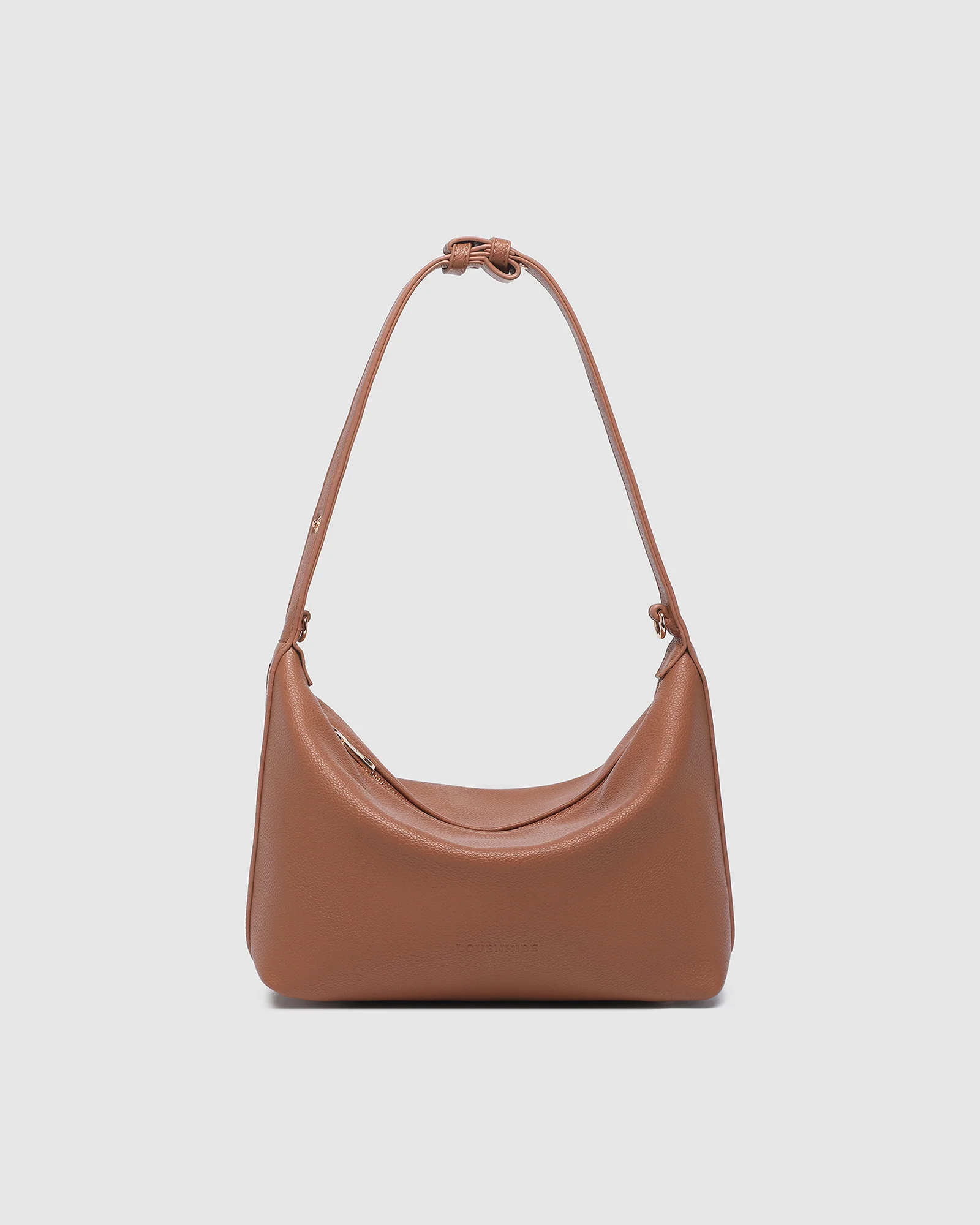 Madeline Shoulder Bag - Toffee - Image 7