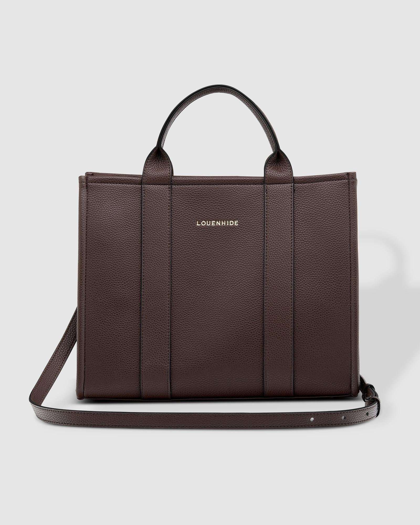 Manhattan & Everyday Pouch - Chocolate - Image 3