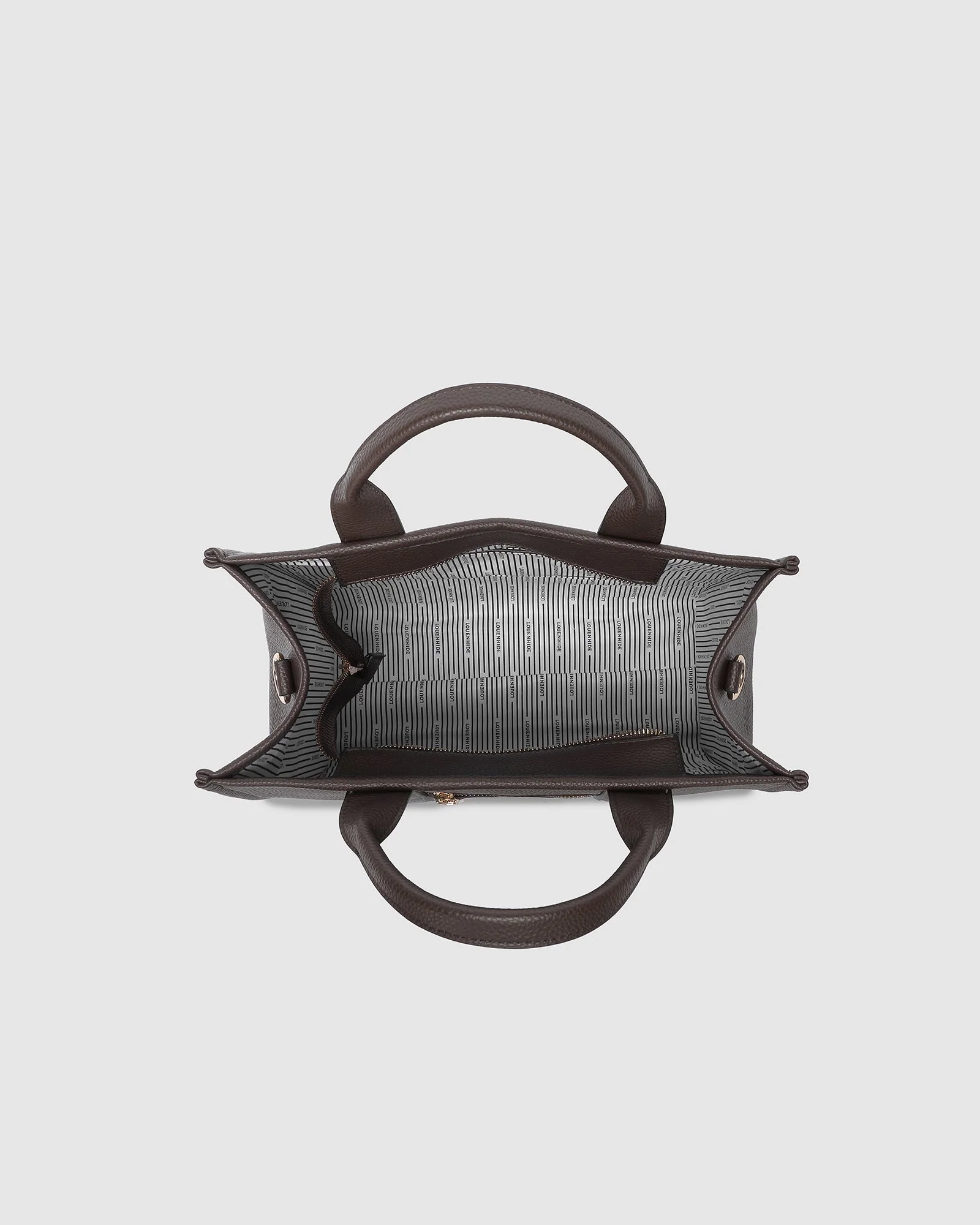 Manhattan & Everyday Pouch - Chocolate - Image 4