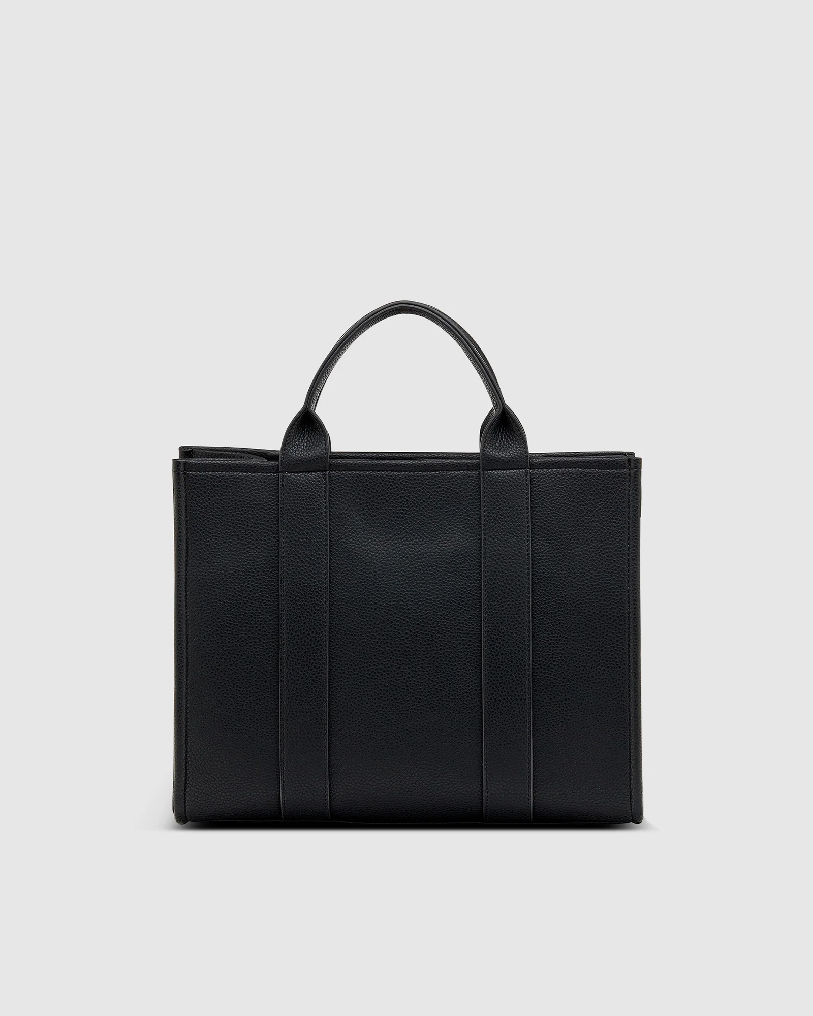 Manhattan Tote Bag - Black - Image 5