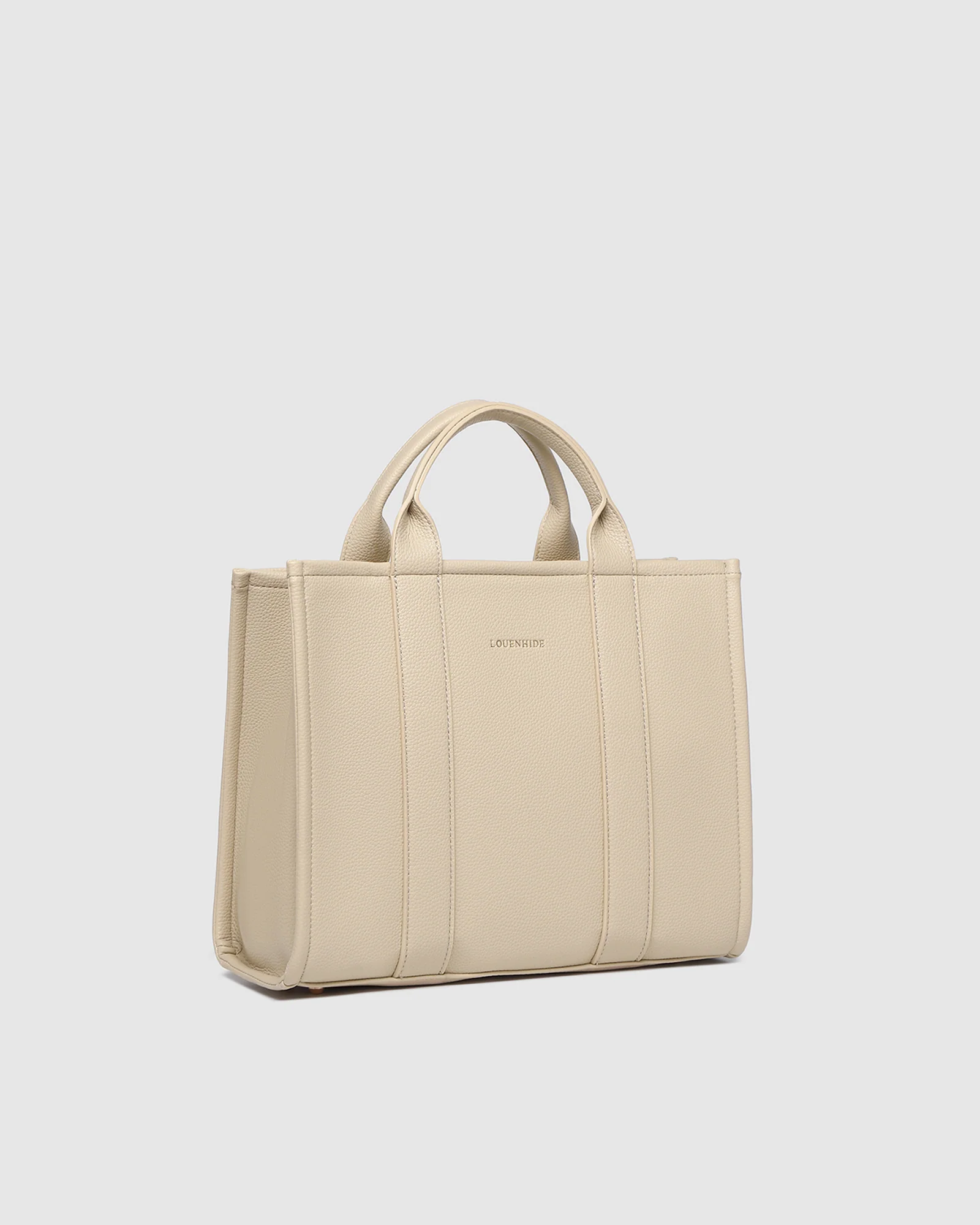 Manhattan Tote Bag - Biscotti - Image 3