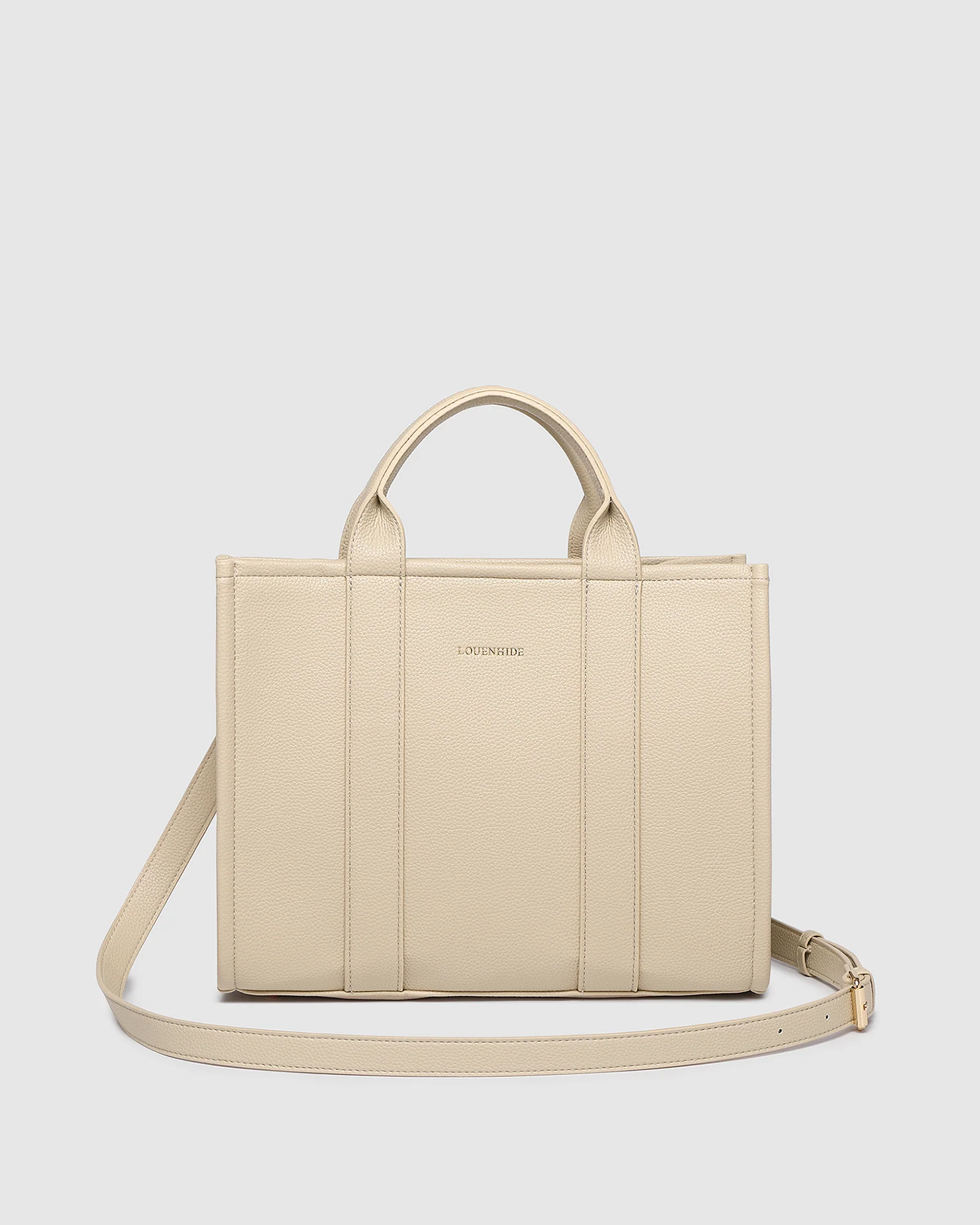 Manhattan Tote Bag - Biscotti - Image 4
